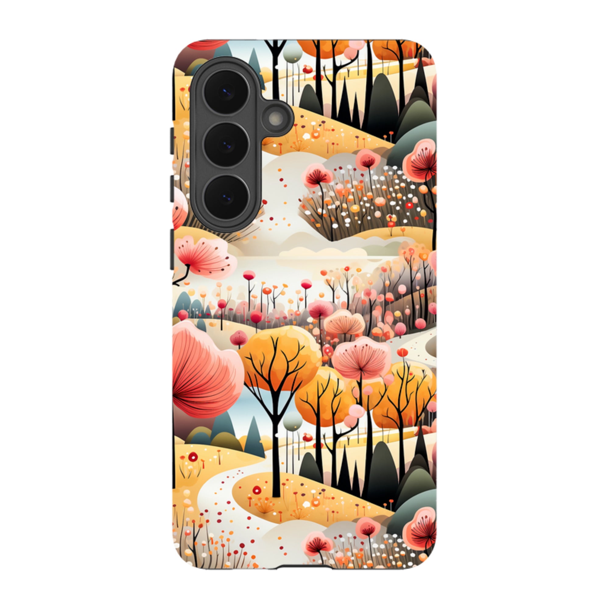 Samsung Tough Case - Elbe Sandstone Mountains