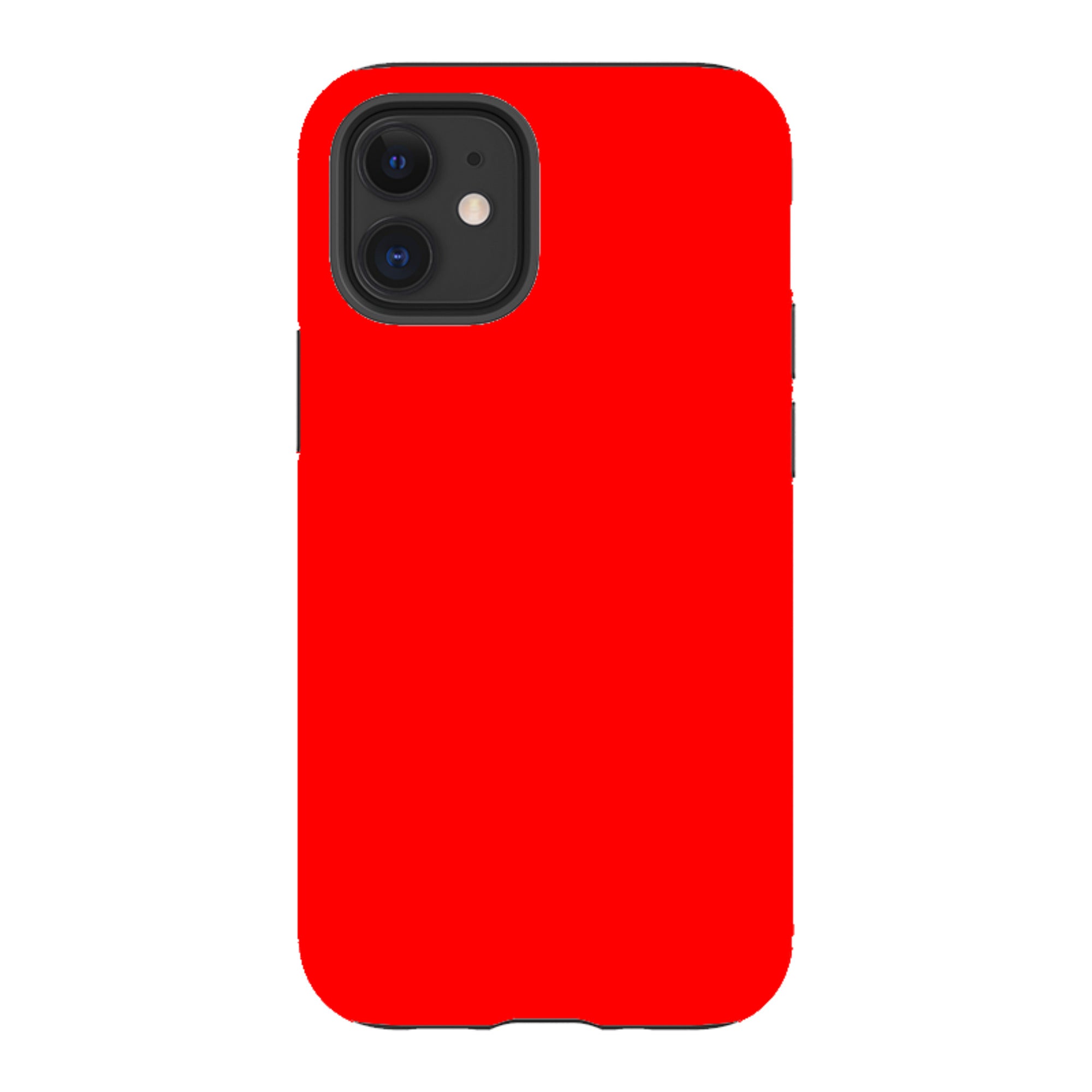 iPhone Tough Case - Rome Red