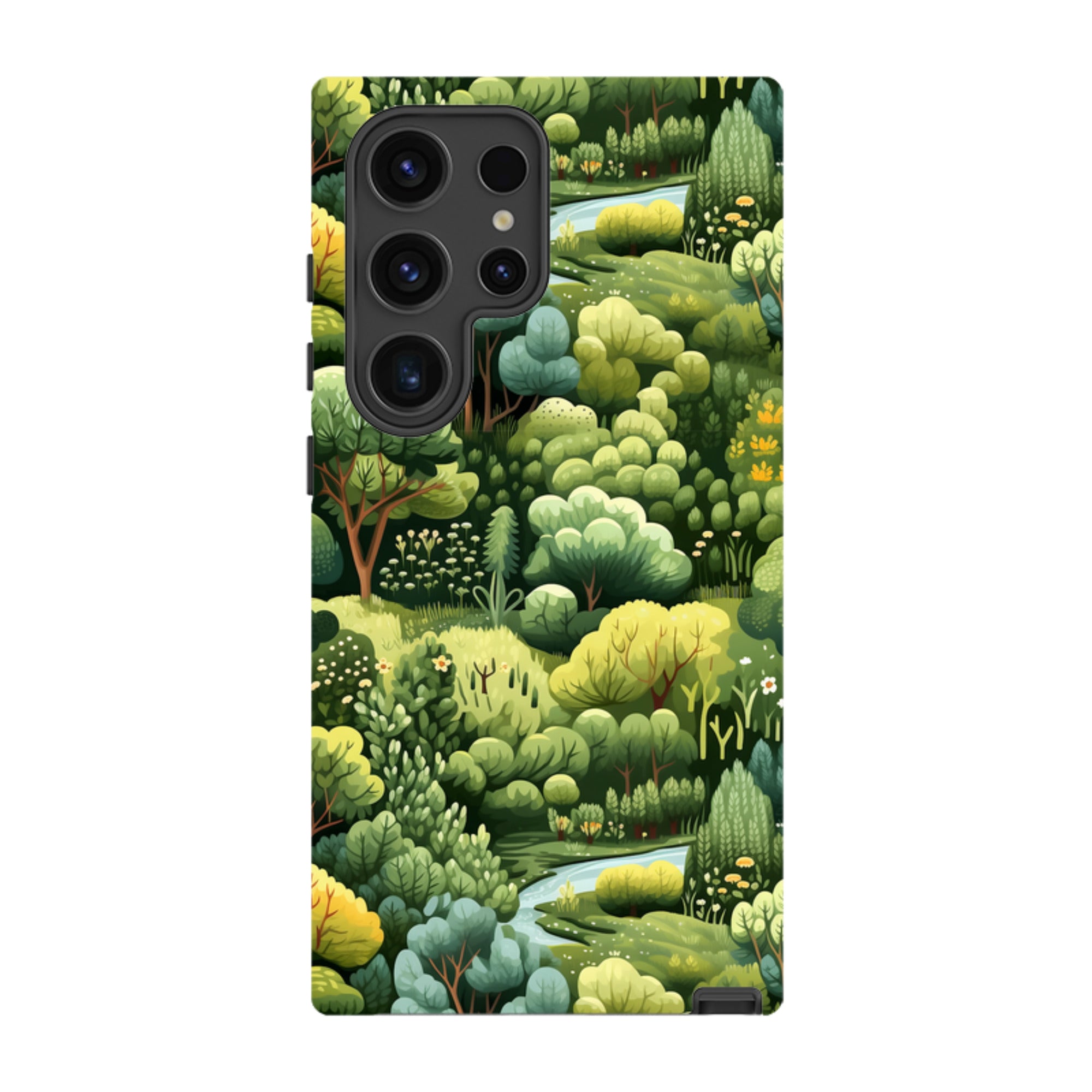 Samsung Tough Case - Palatinate Forest