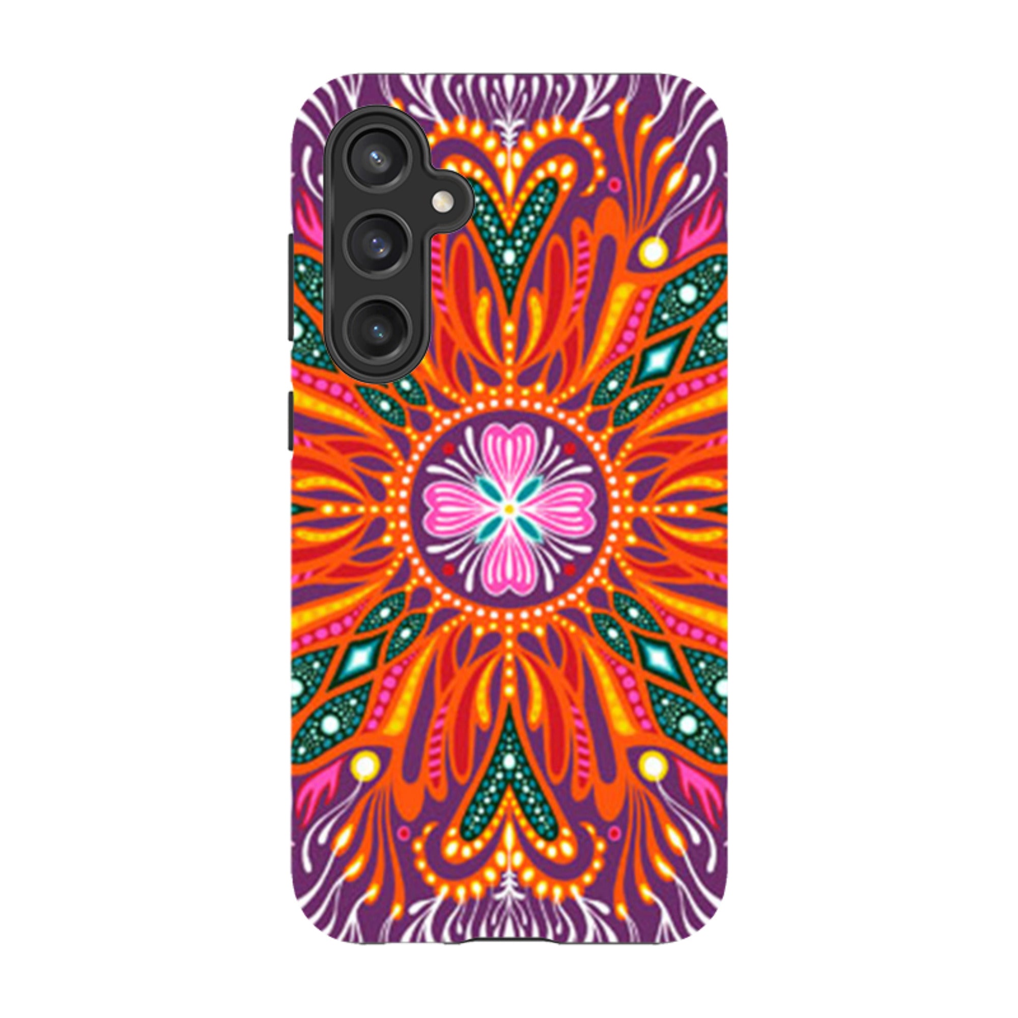 Samsung Tough Case - Iris 2 By Mia Underwood