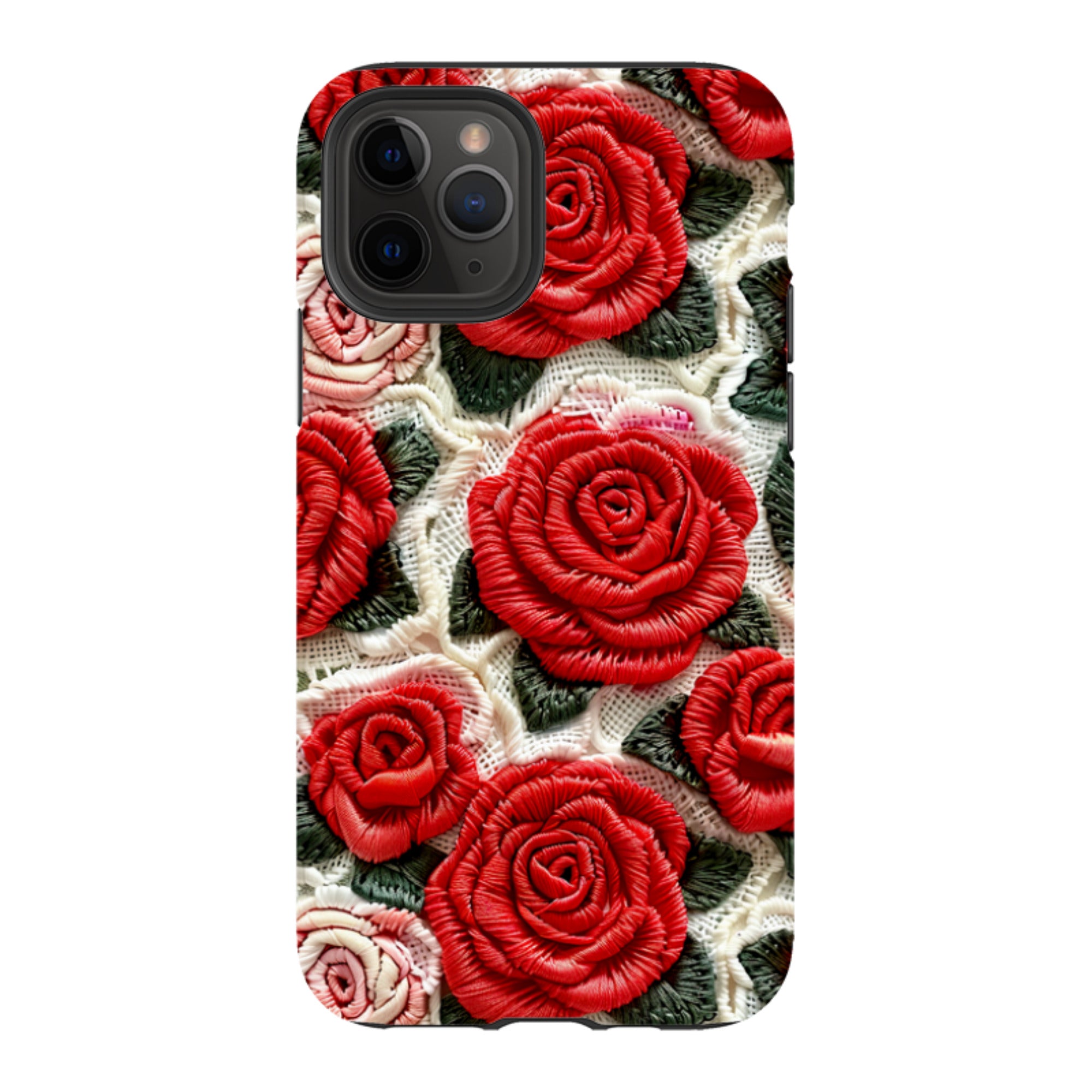iPhone Case - Light Roses II
