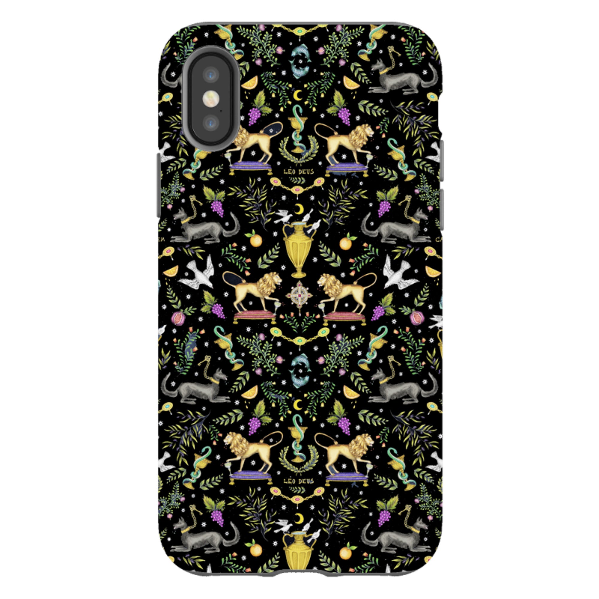iPhone Tough Case - Regali By Catherine Rowe