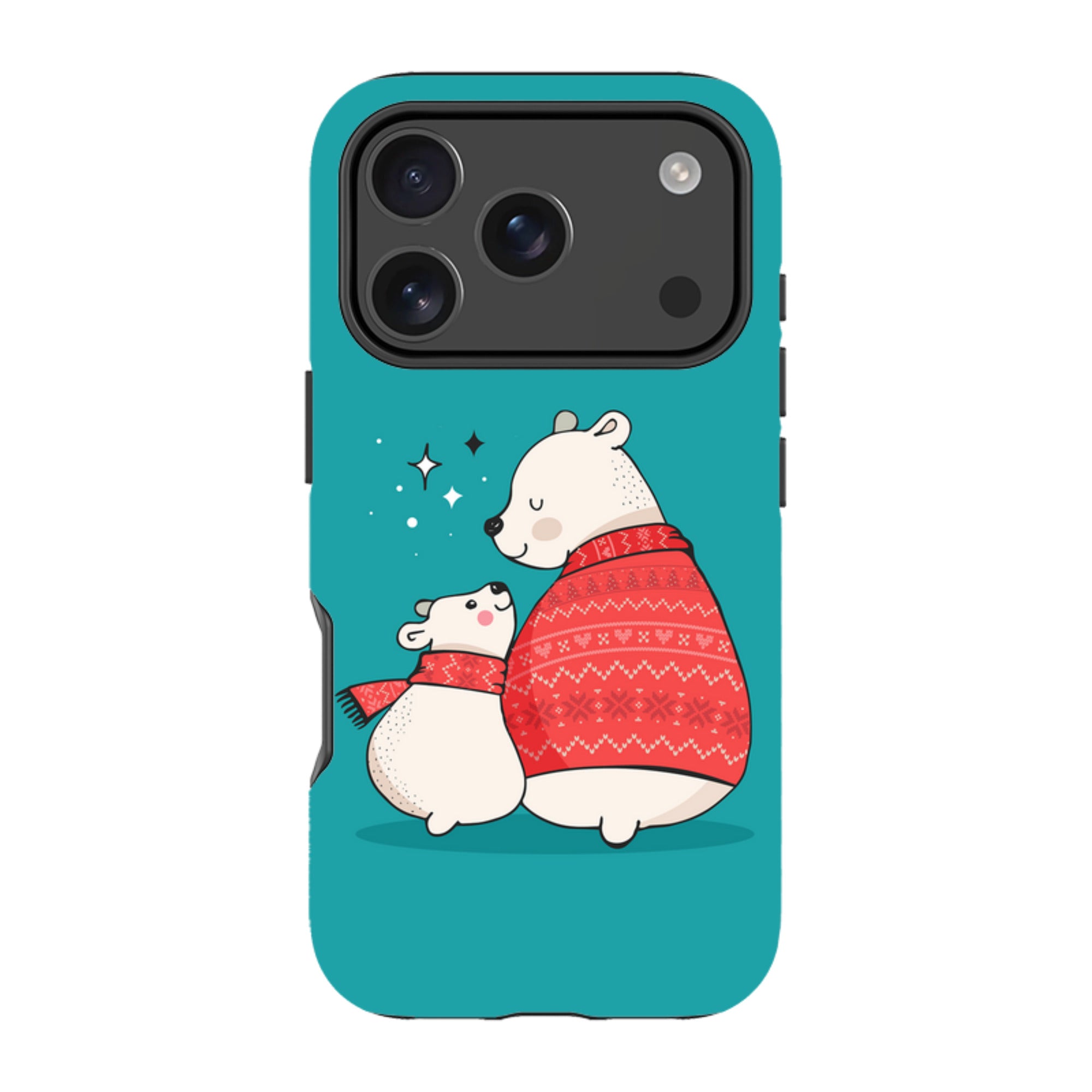 iPhone Tough Case - You And I