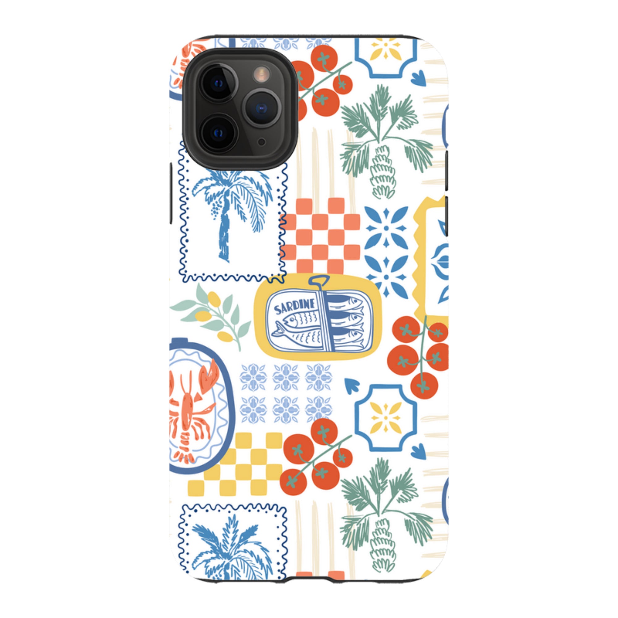 iPhone Case - Sardine Tins