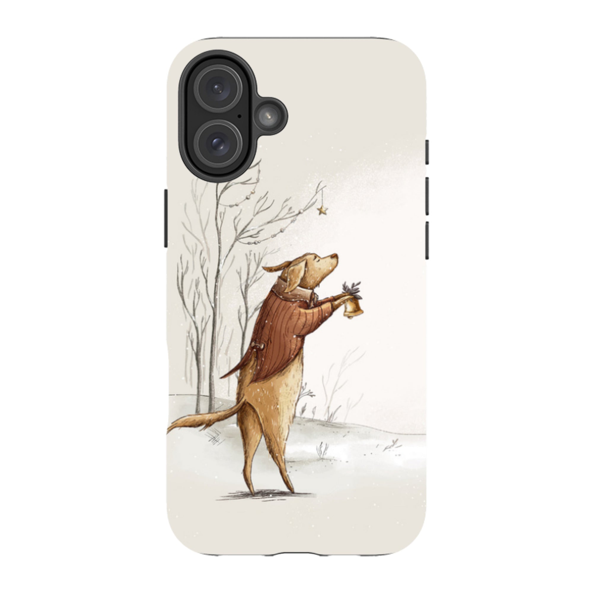 iPhone Tough Case - Sir Xmas