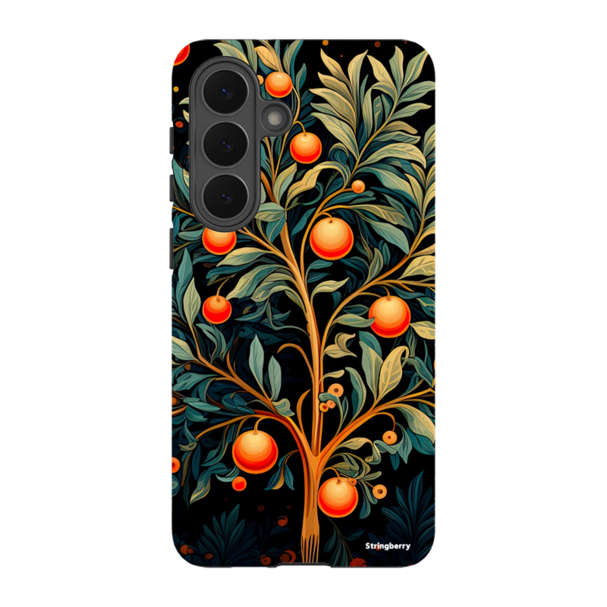 Samsung Tough Case -Fruits Of Life