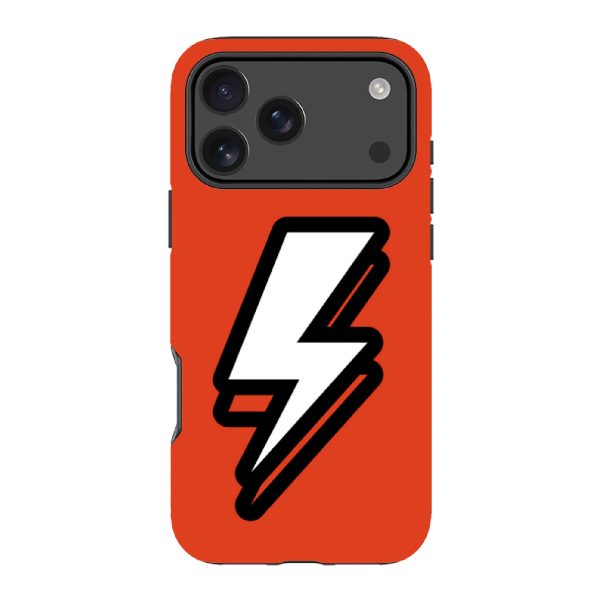 iPhone Tough Case - Thunder Tigerlilly