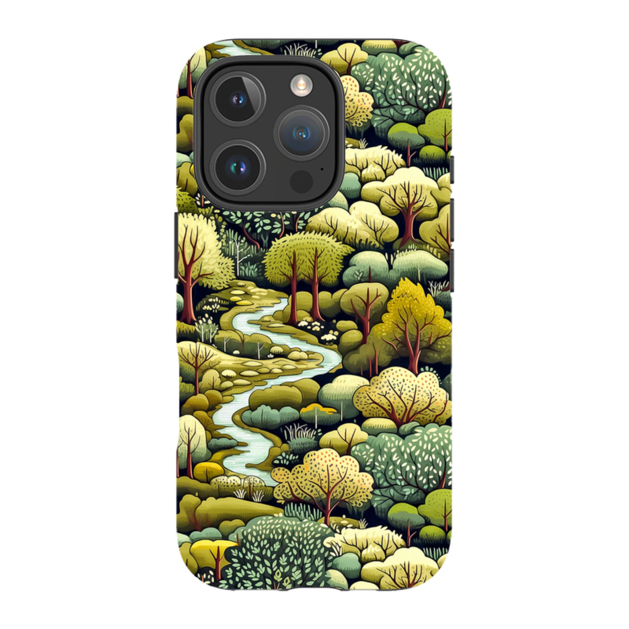iPhone Tough Case - High Fens