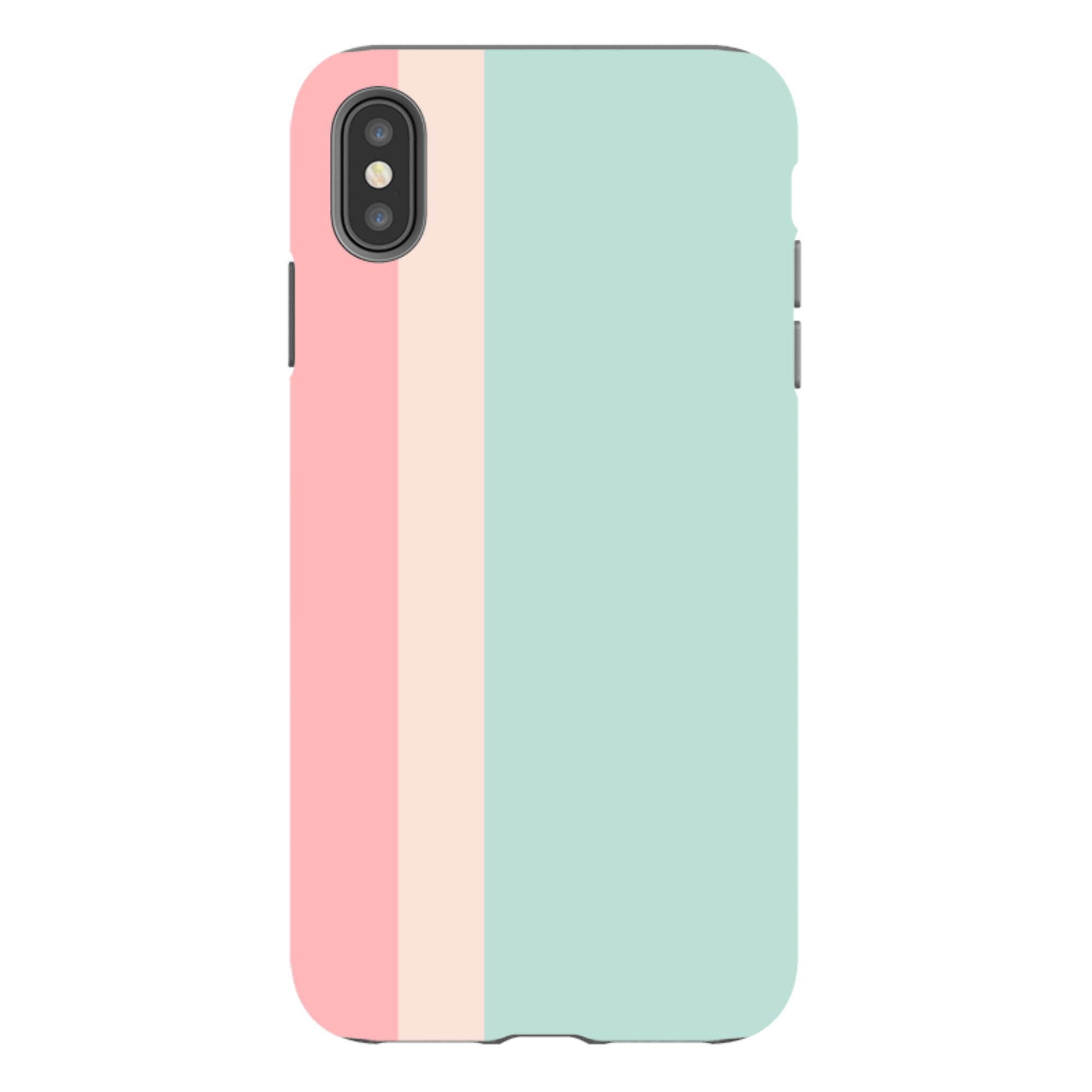 iPhone Case - Murcia Chroma-Stripe