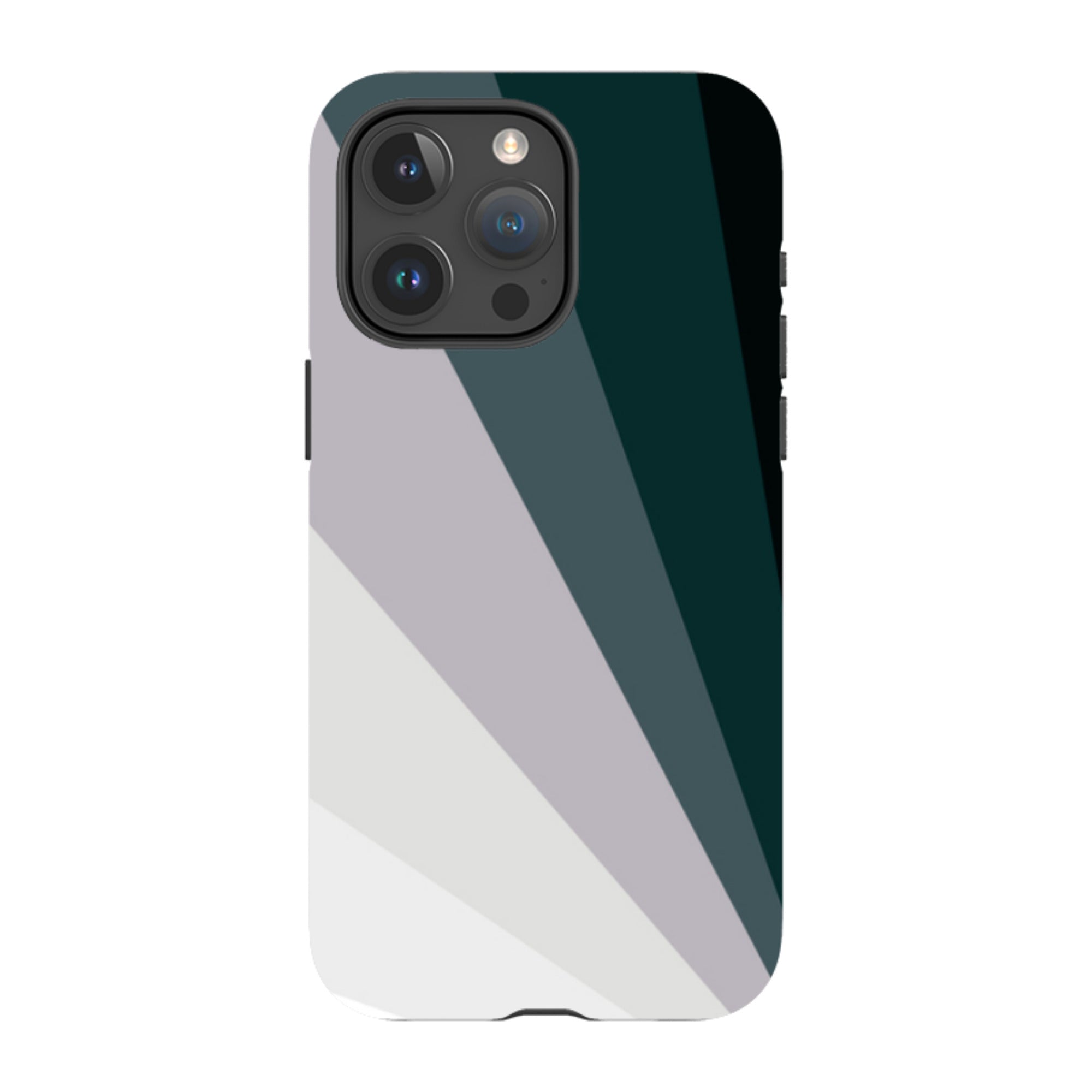 iPhone Tough Case - Granite Fan By Kitty Joseph