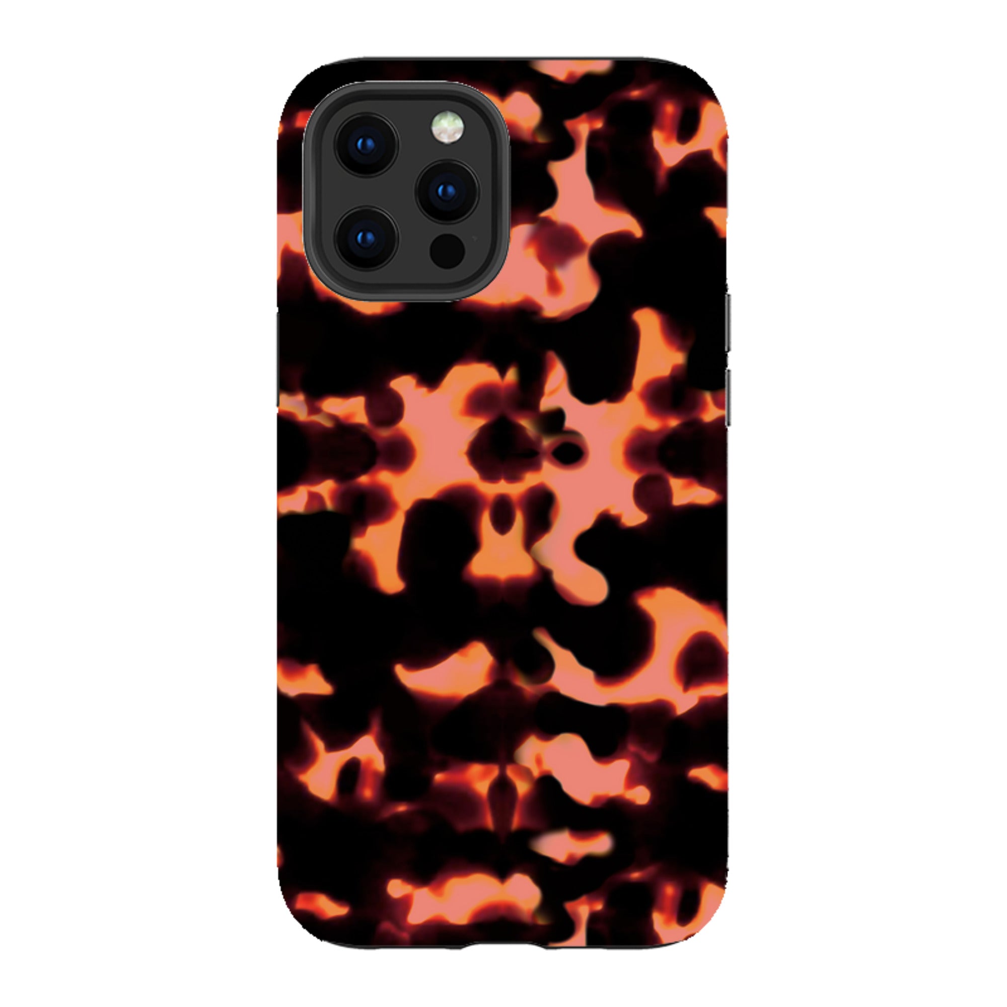 iPhone Tough Case - Teaberry