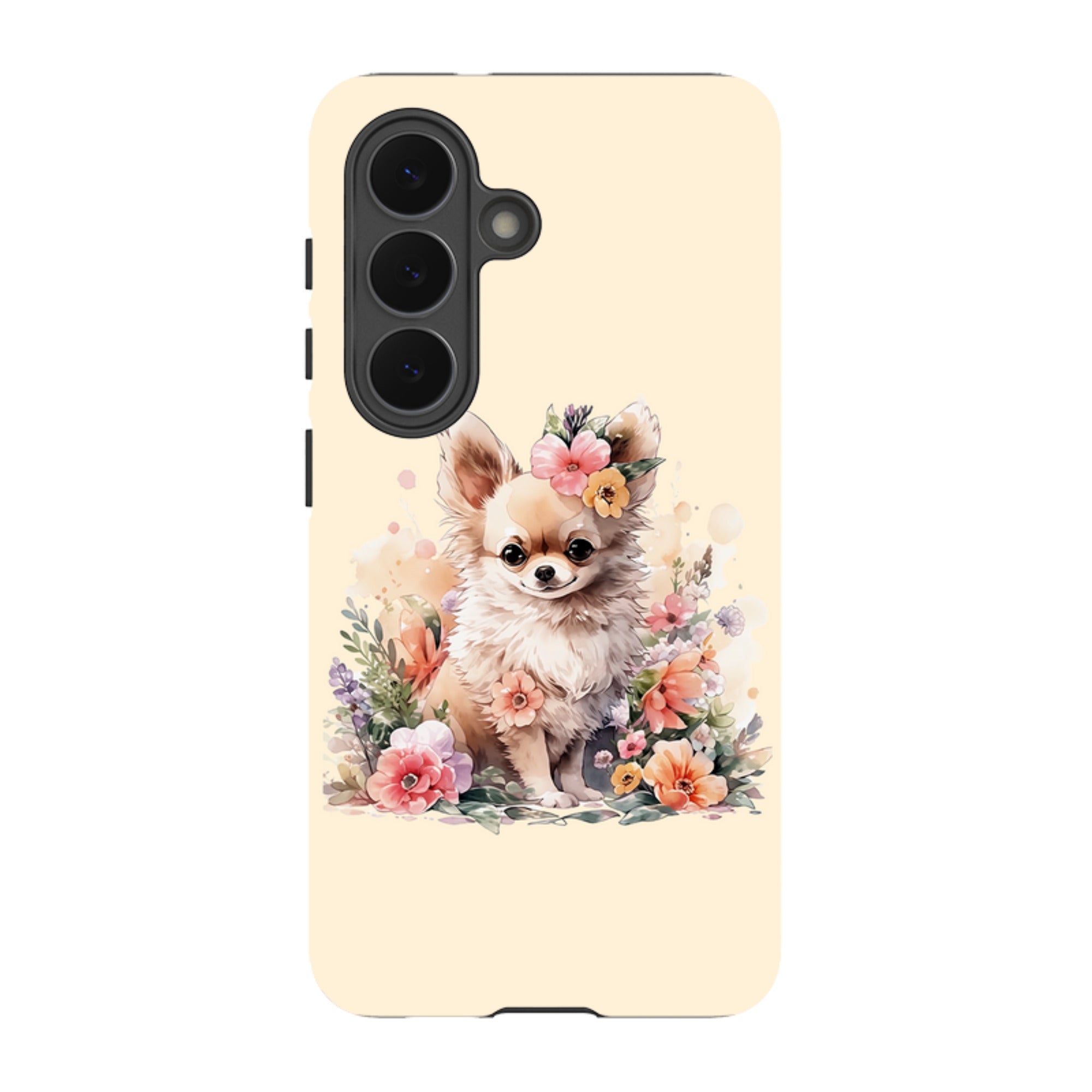 Samsung Tough  Case - Cute Dog L