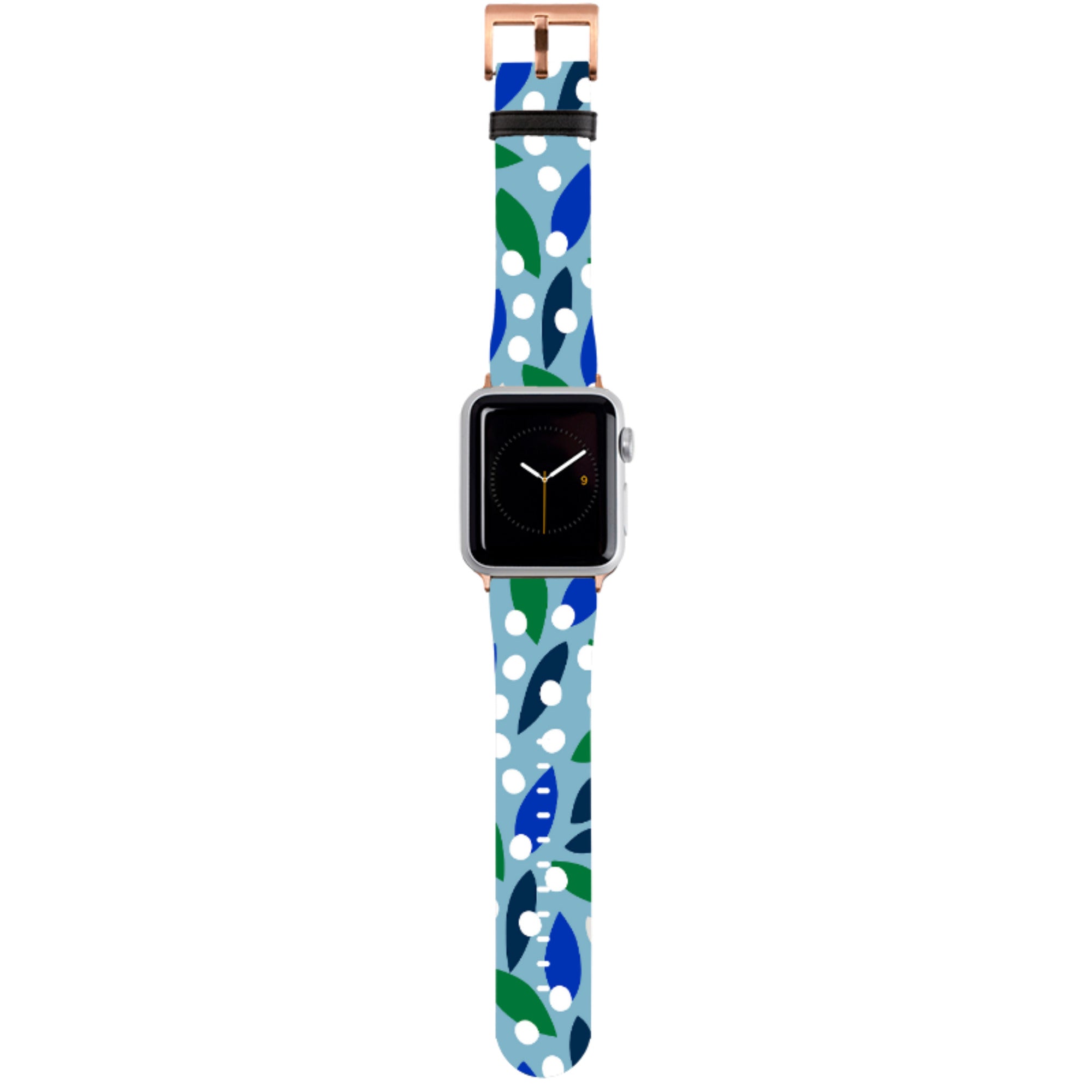 Floral Drops Apple Watch Strap