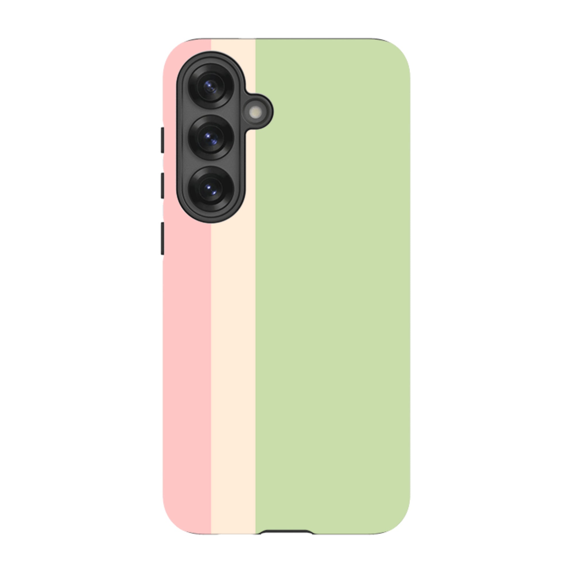 Samsung Tough  Case - Antalya Chroma Stripe
