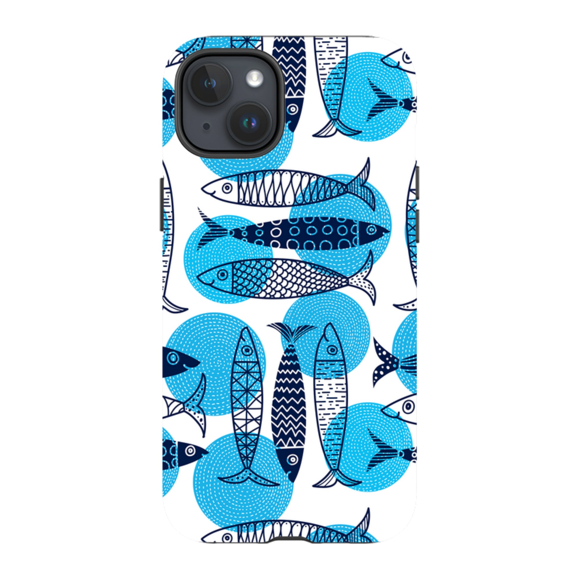 iPhone Case - Sardines V