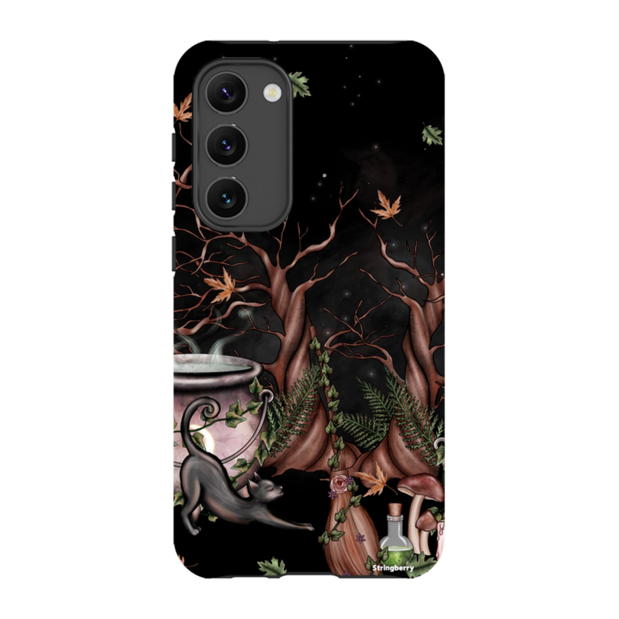 Samsung Tough Case - Cauldron Nights