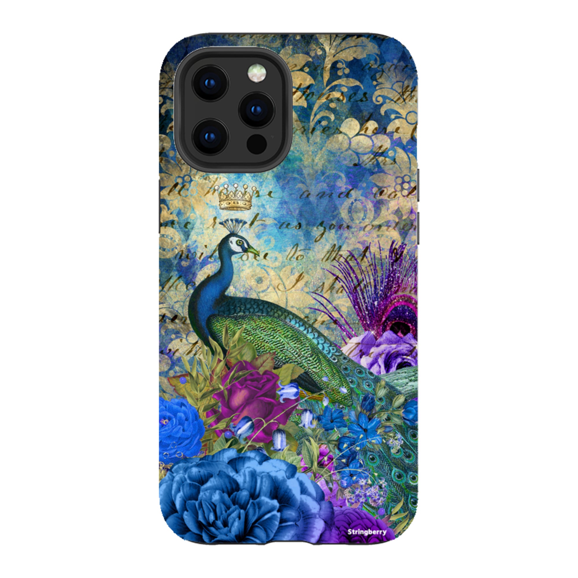 iPhone Tough Case - In Heaven