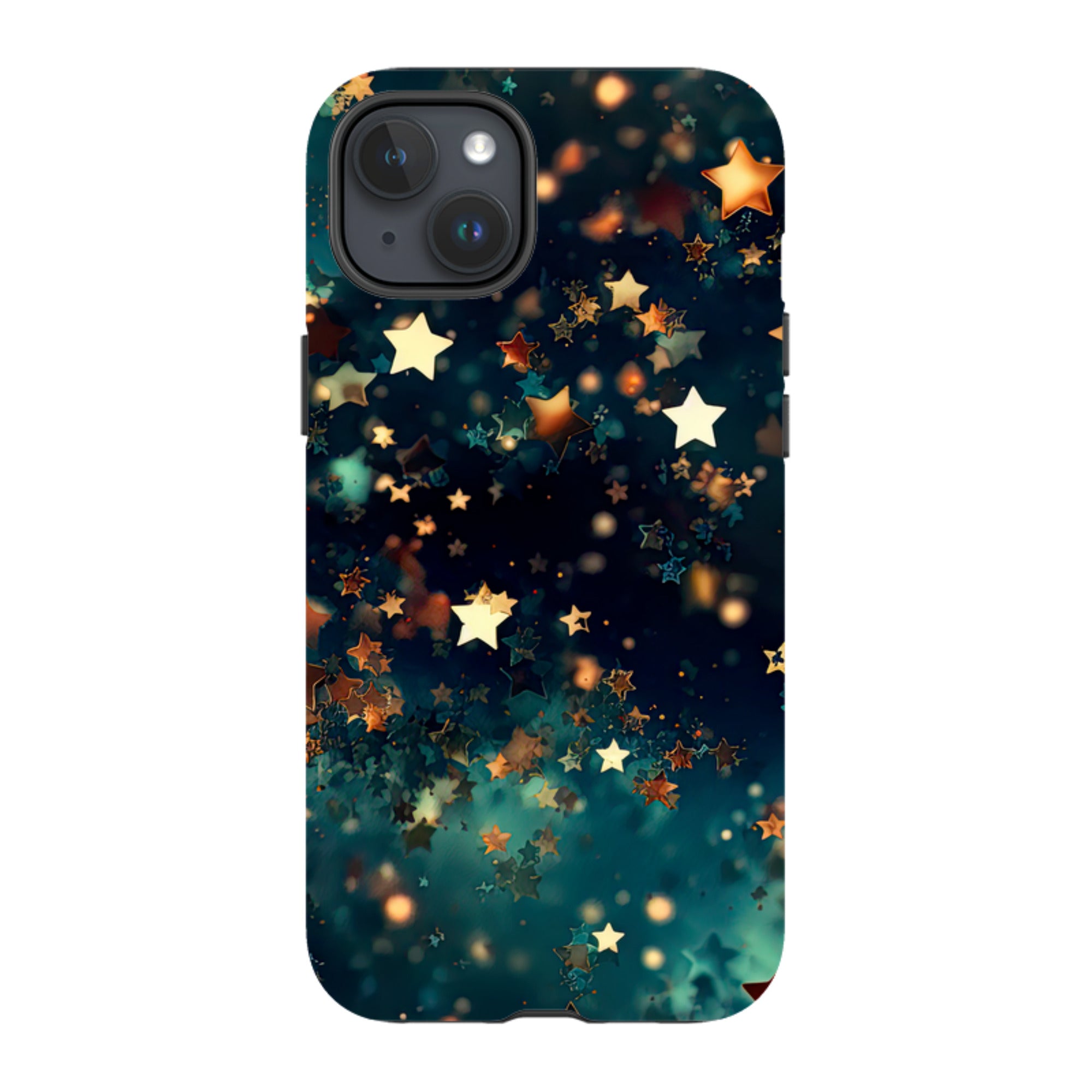 iPhone MagSafe Tough Case - Dark Stars III