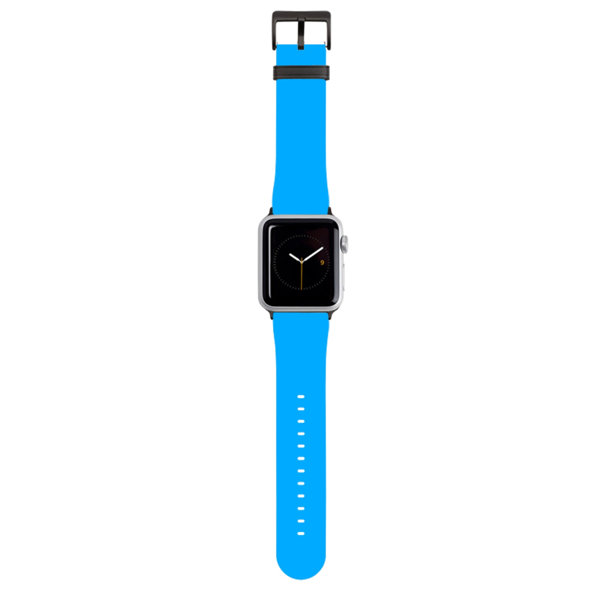 Munich Blue Apple Watch Strap