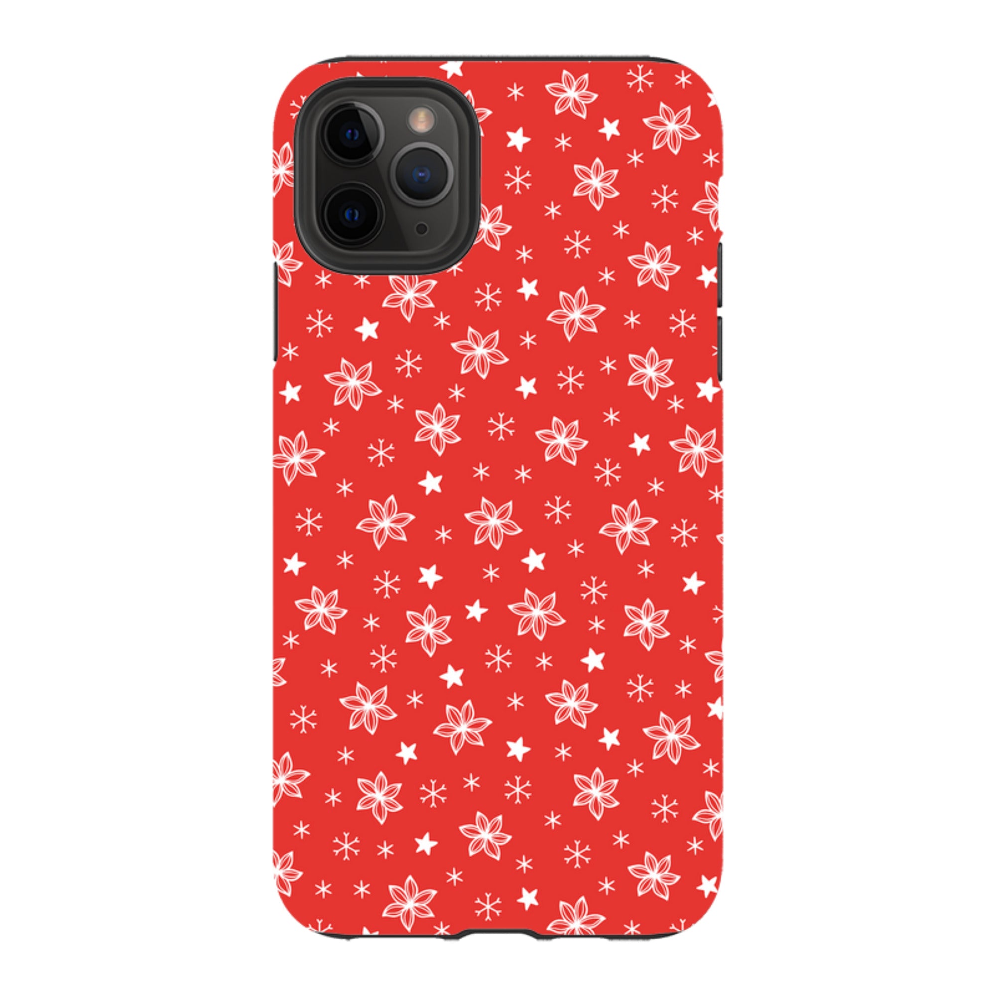 iPhone Tough Case - Let It Snow