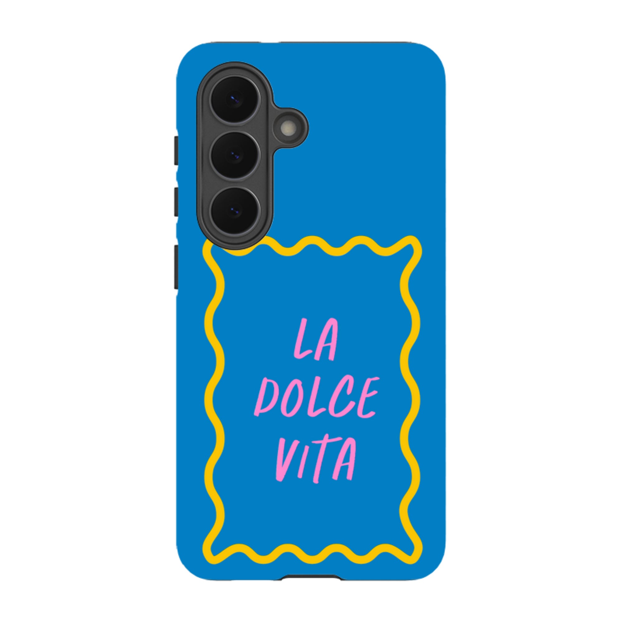 Samsung Tough Case - La Dolce Vita