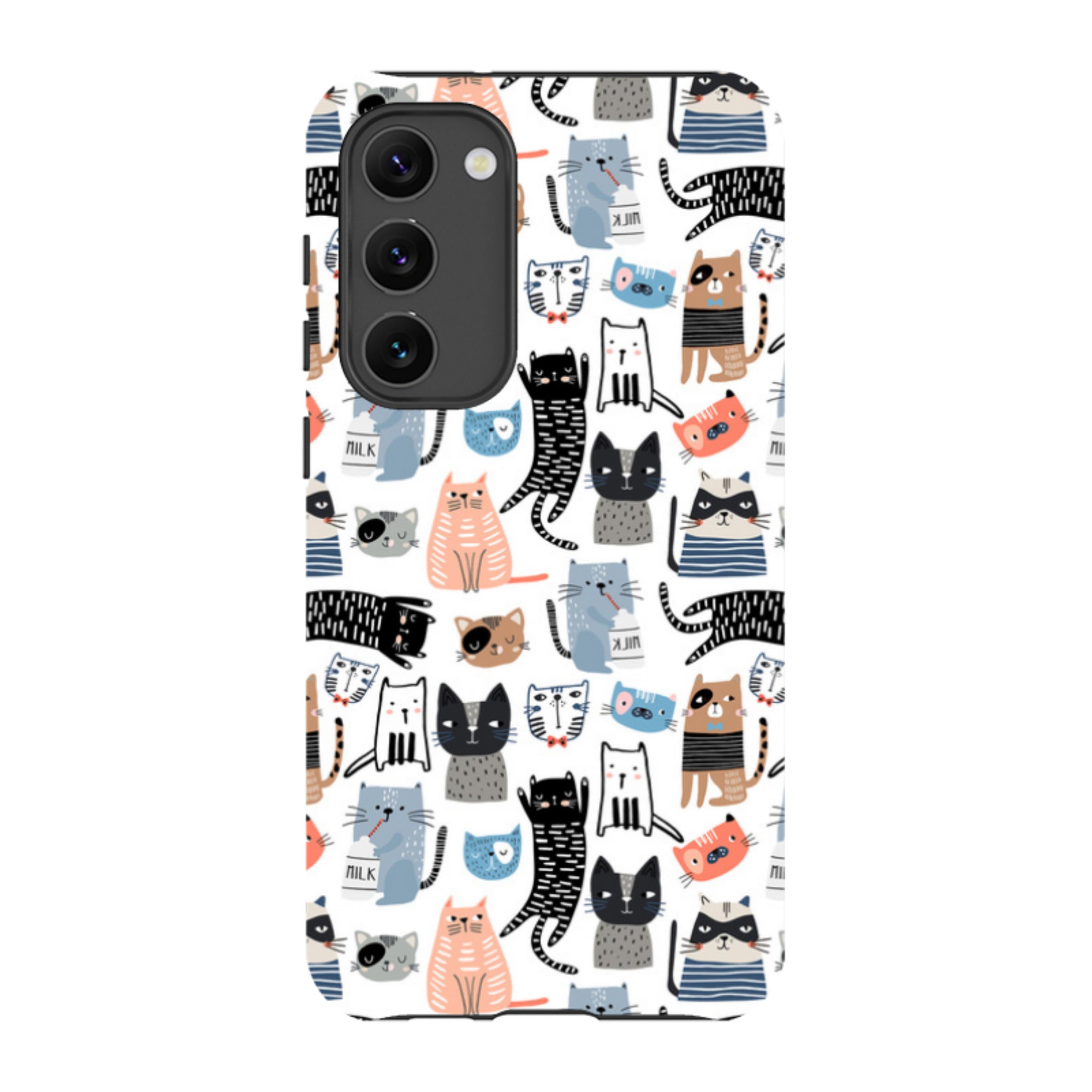 Samsung Tough Case - Jiggles