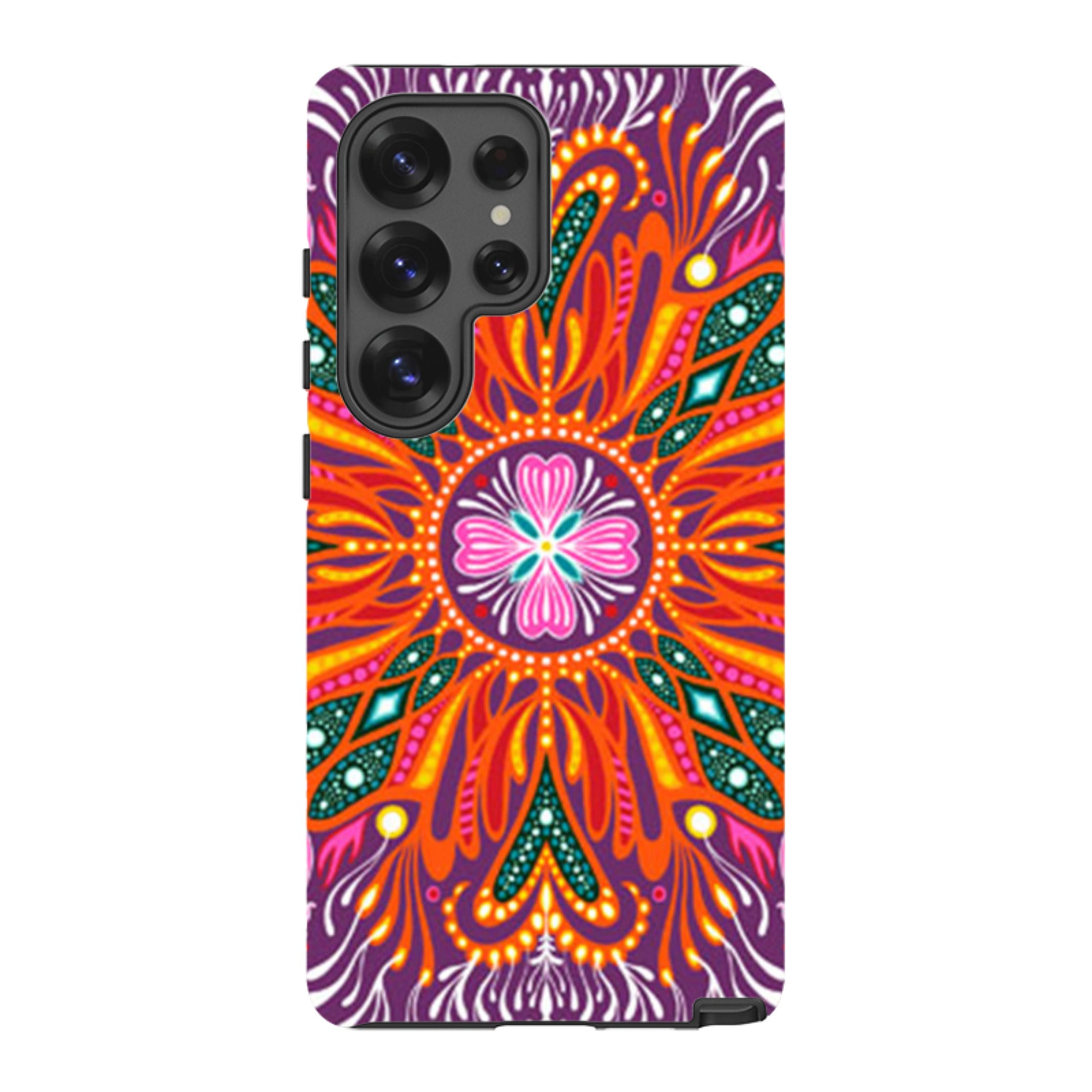 Samsung Tough Case - Iris 2 By Mia Underwood