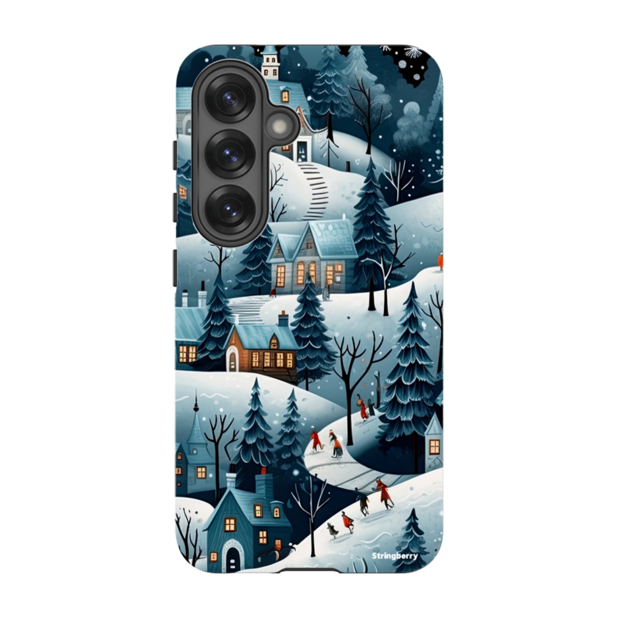 Samsung Tough Case - Winter Wonderland VI