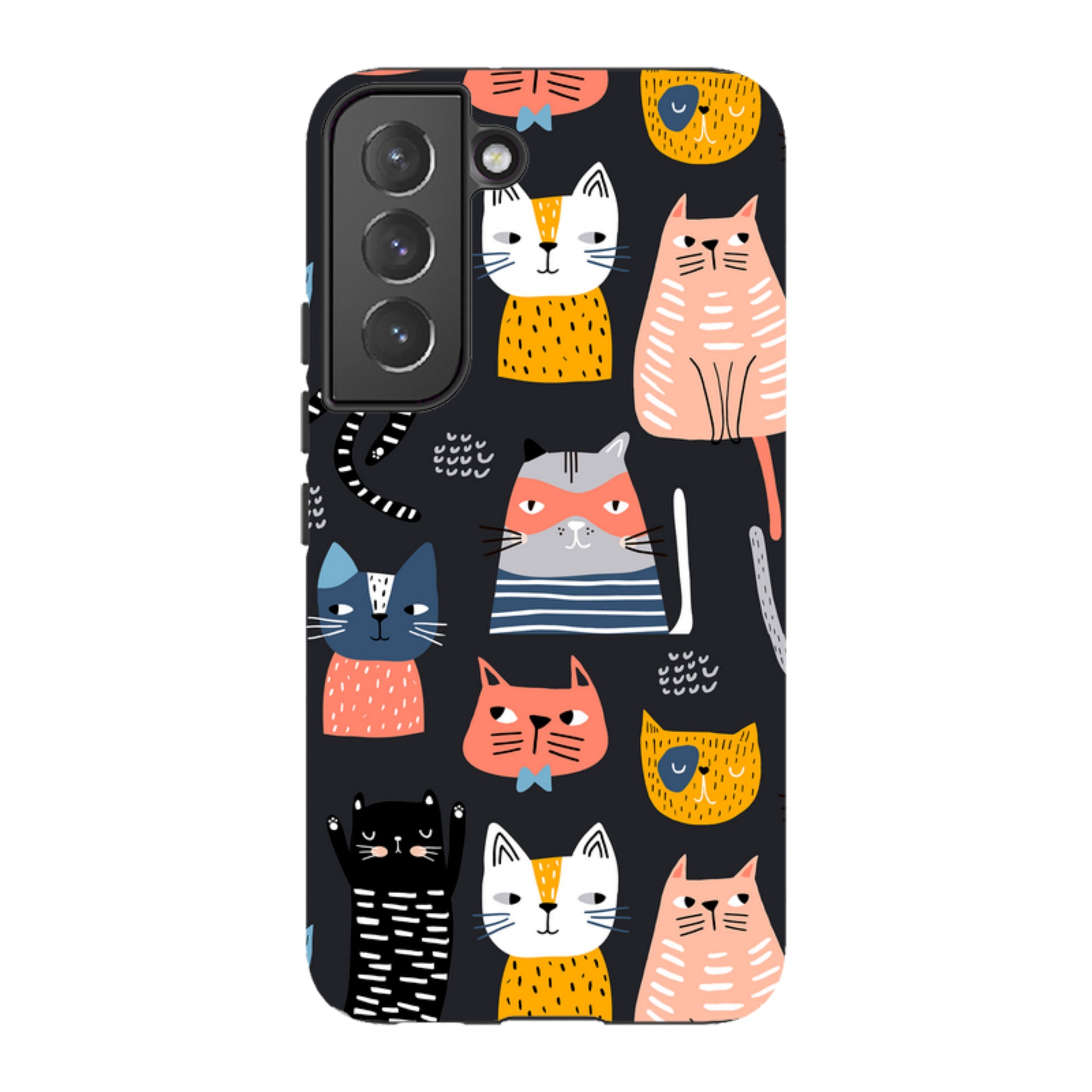 Samsung Tough Case - Catastrophe