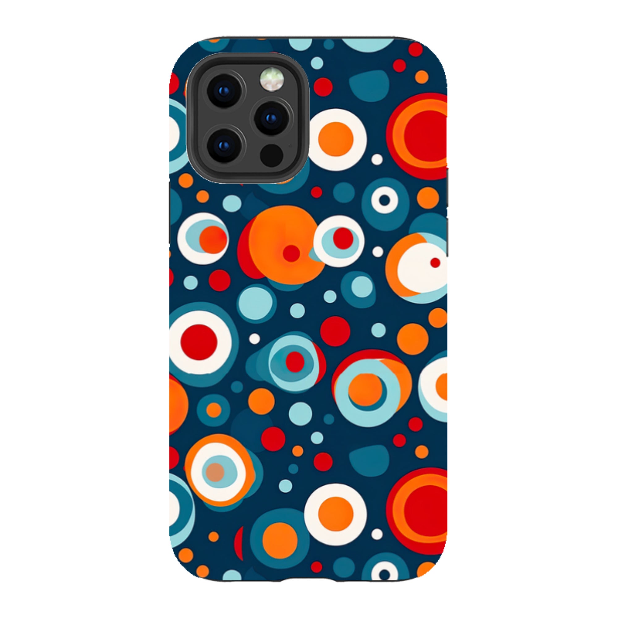 iPhone Case - Planet Polka