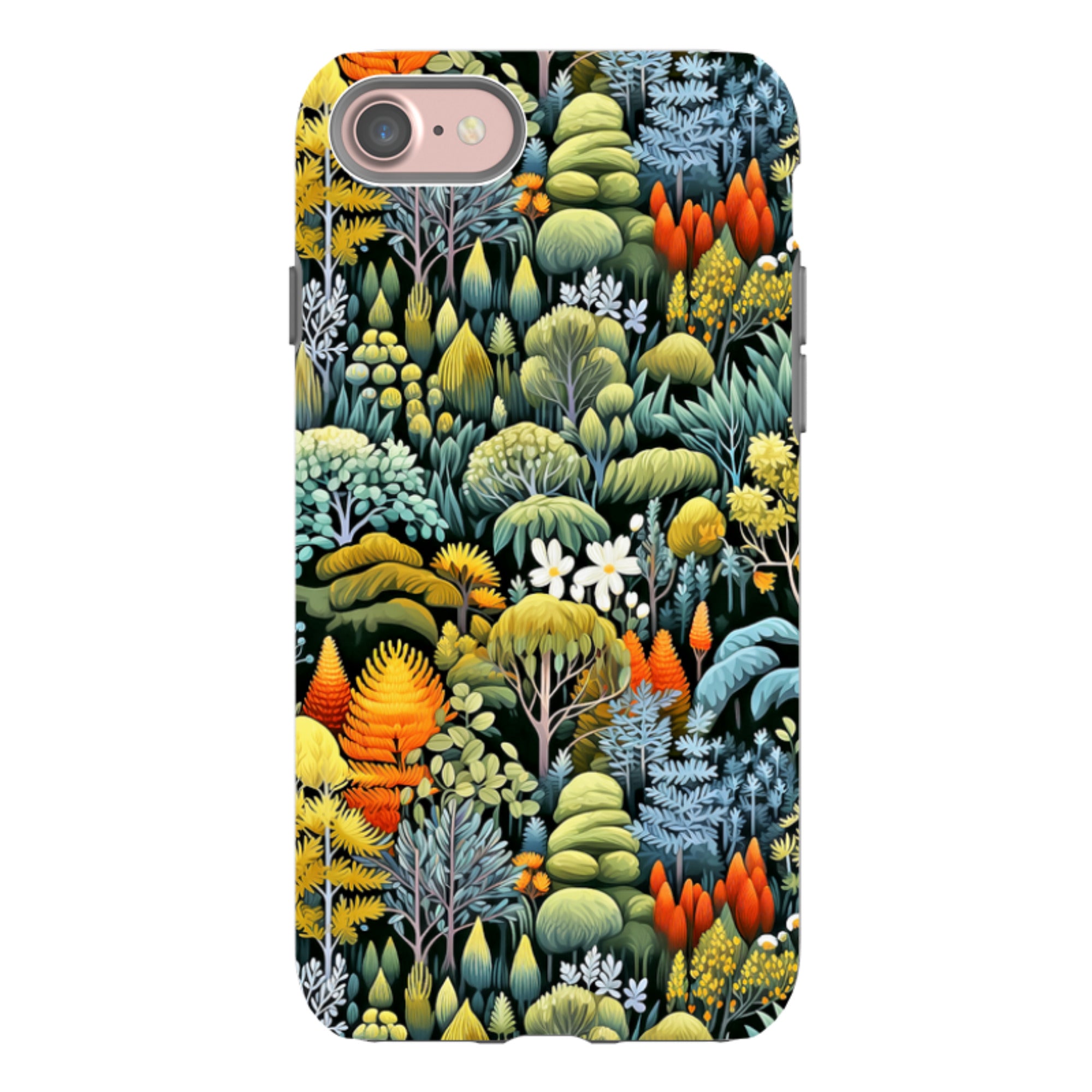 iPhone Tough Case - New Forest