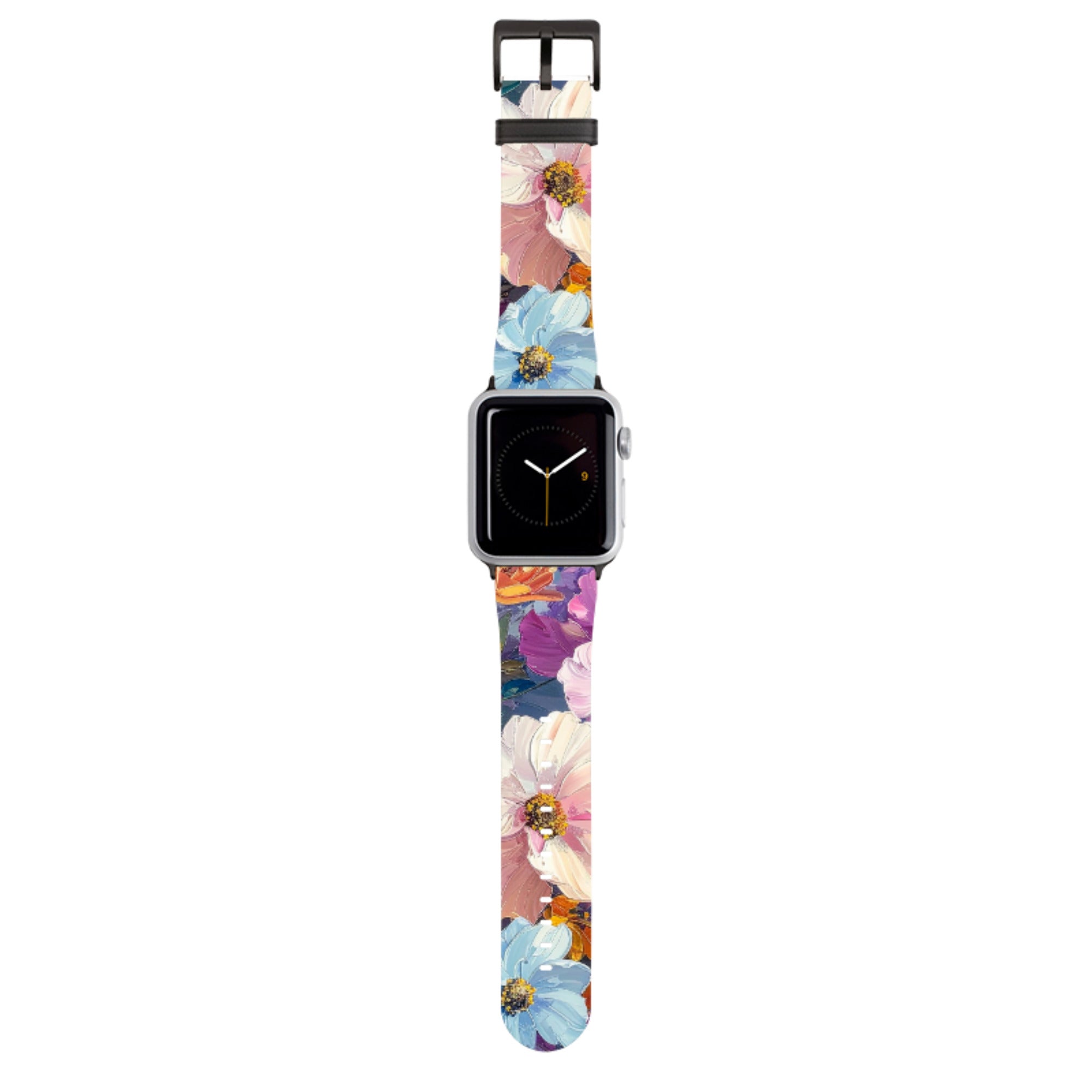 Summer Floral Bransby Apple Watch Strap