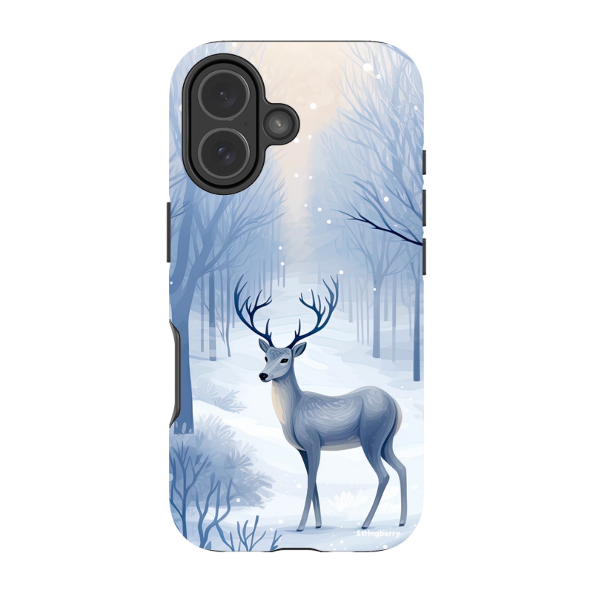 iPhone Tough Case - Dreams Of Winter II