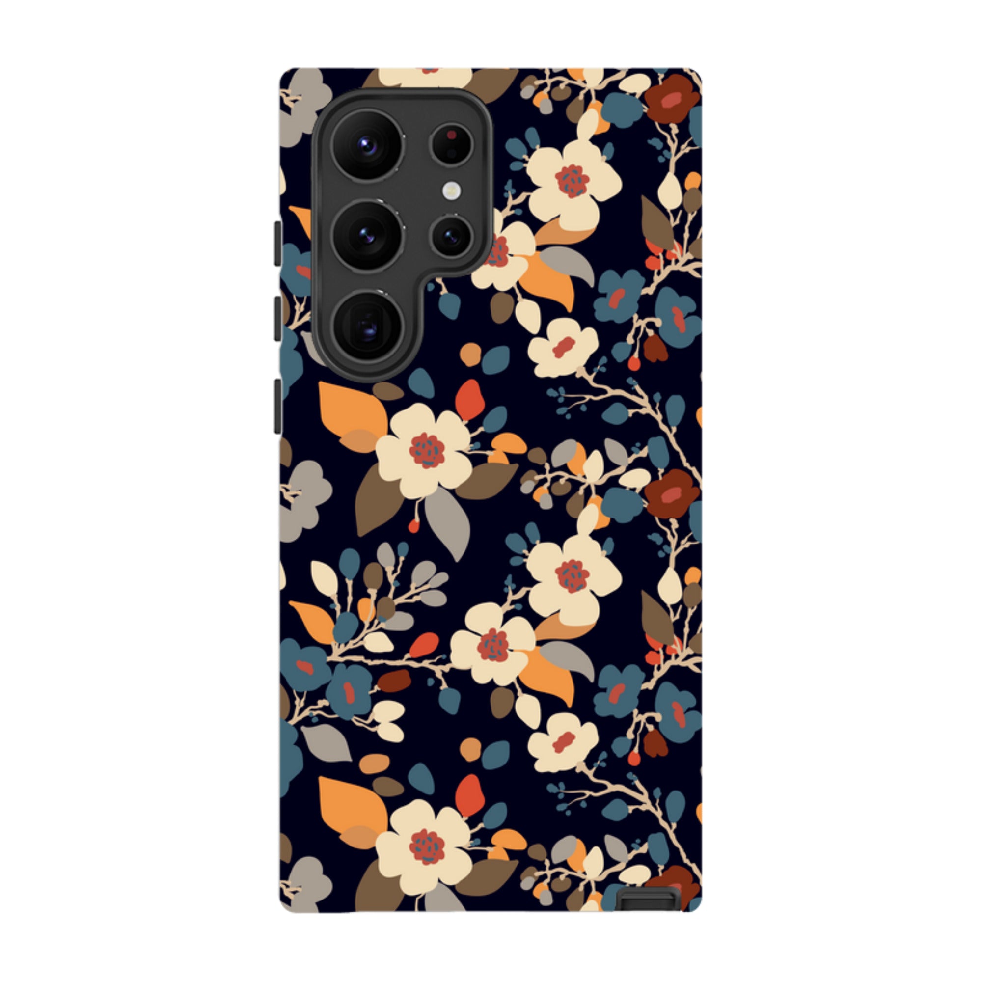Samsung Tough Case - Jazz Floral III
