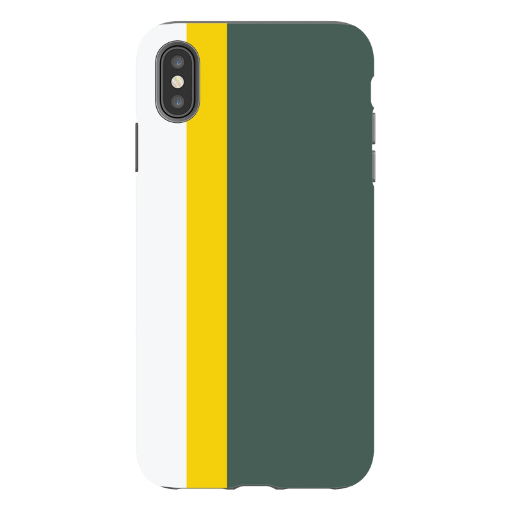 iPhone Case - Verona Chroma-Stripe