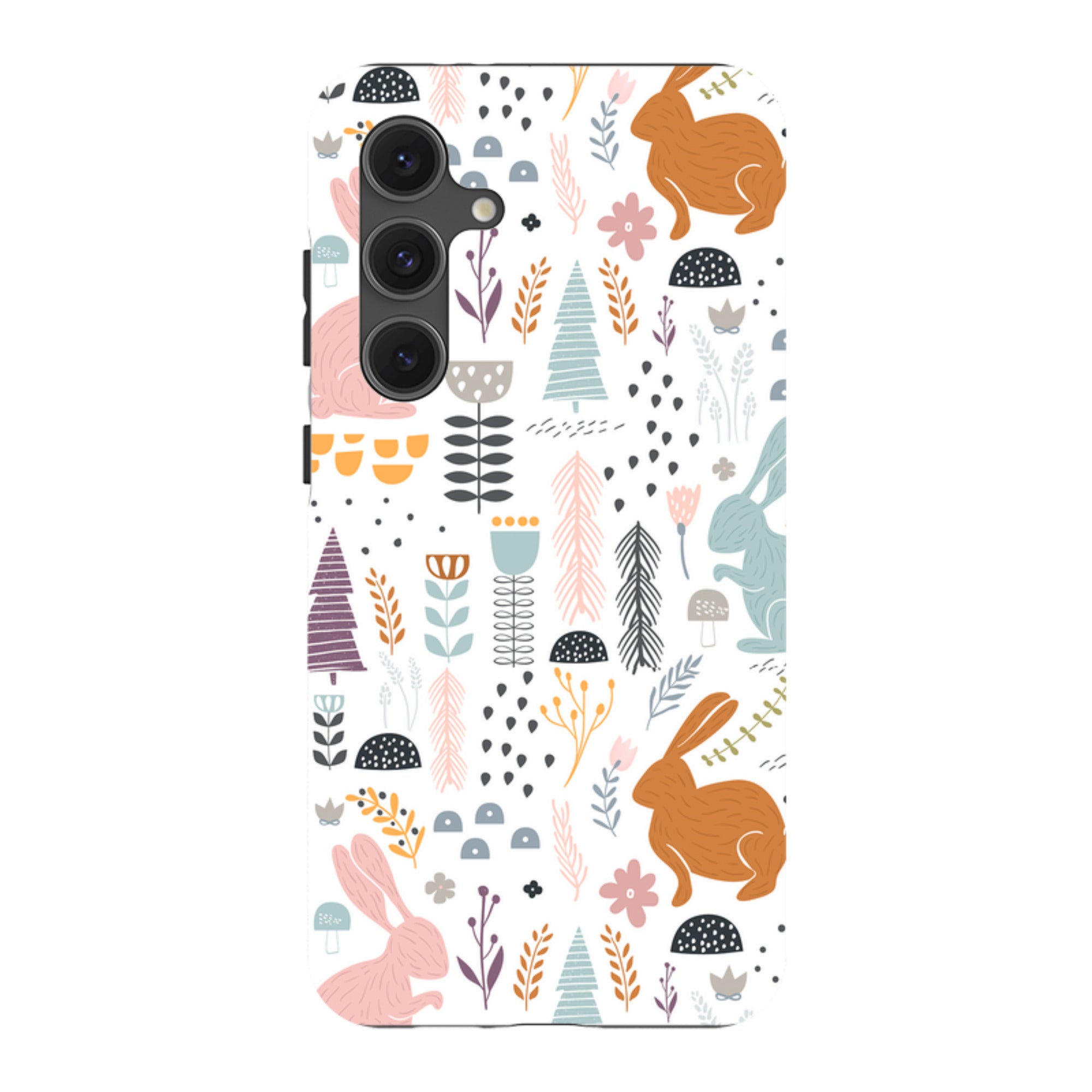 Samsung Tough Case - Scandi Forest