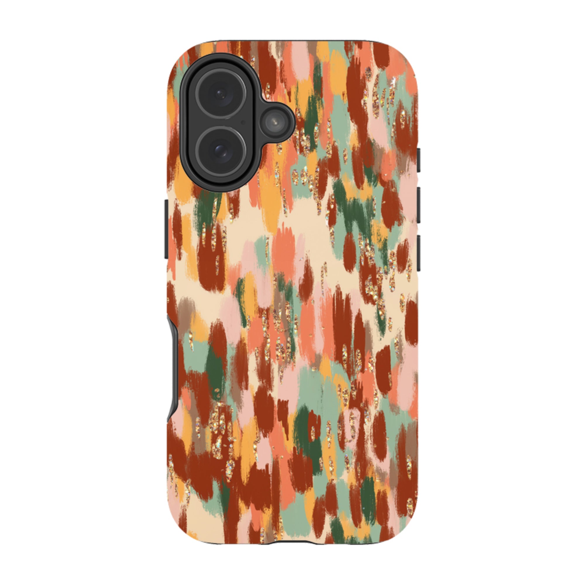iPhone MagSafe Tough Case -  Autumn Drops II