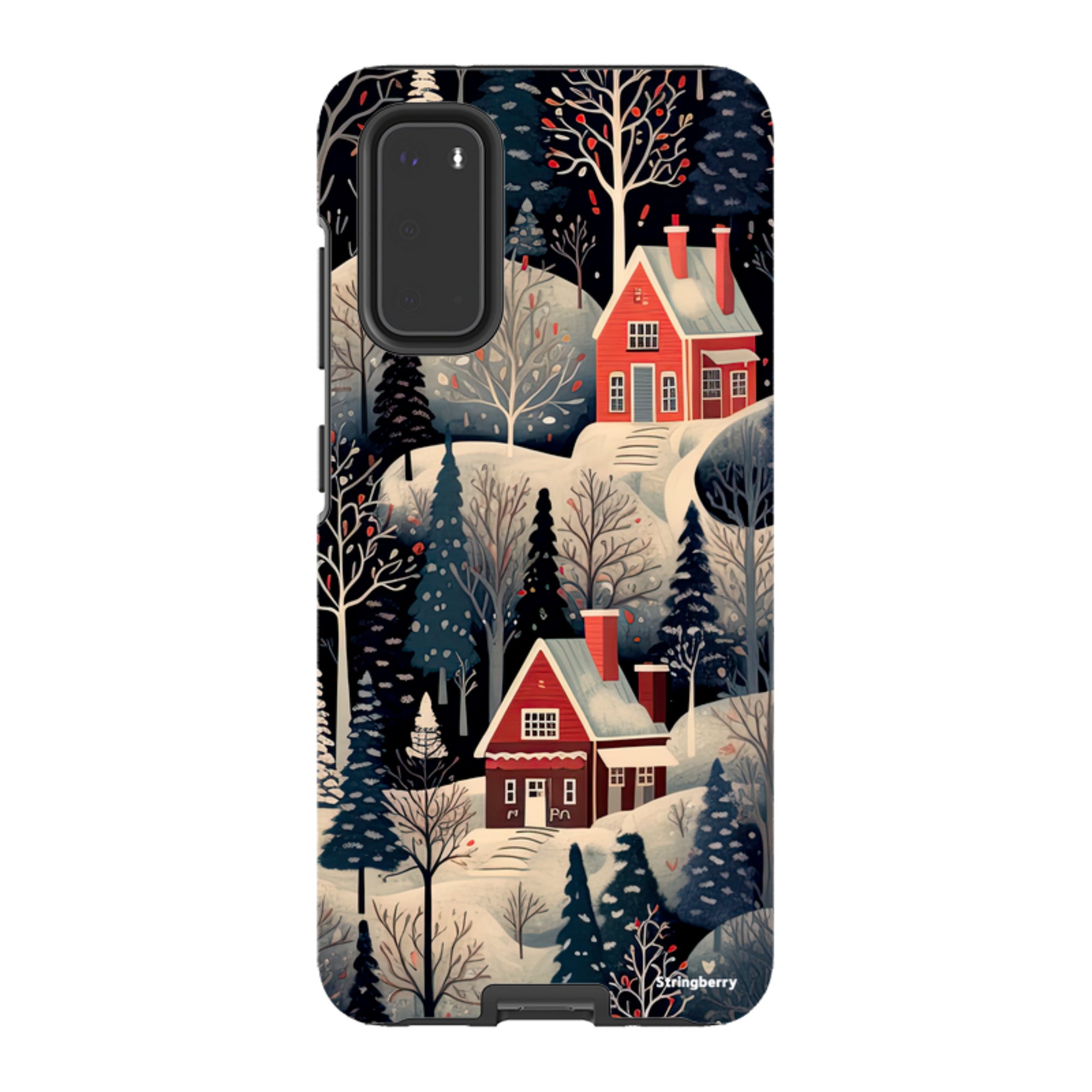 Samsung Tough Case -Nordic Xmas