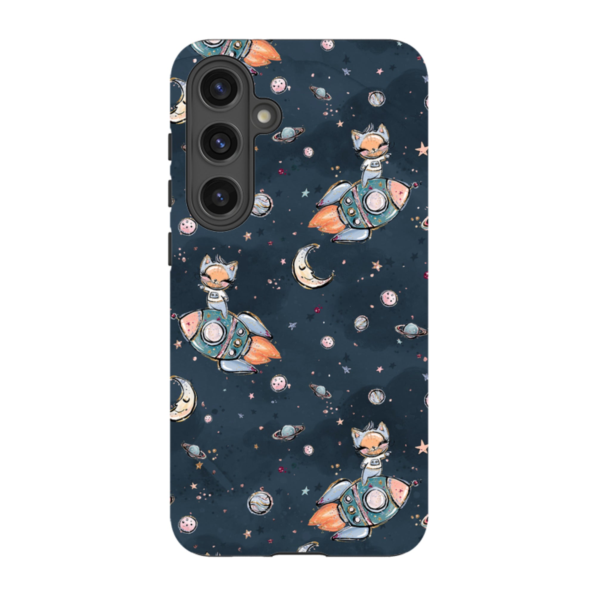 Samsung Tough Case - No Limit