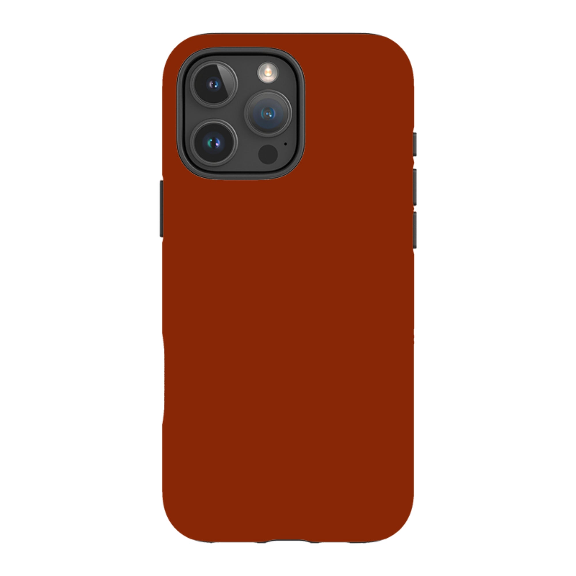 iPhone Tough Case - Auckland Brown