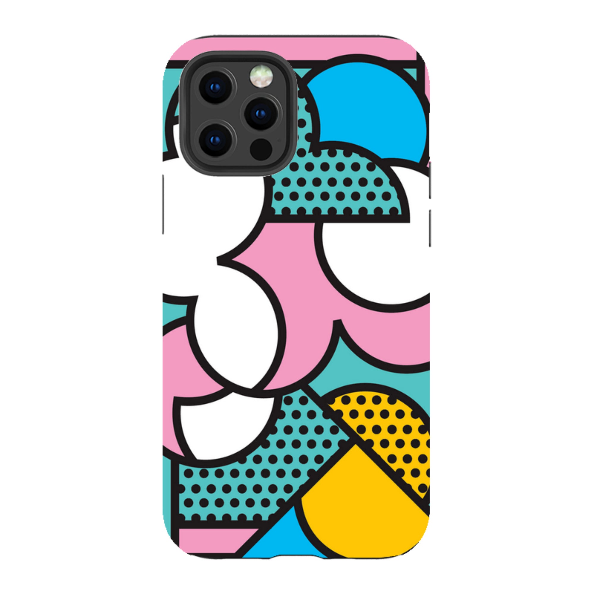iPhone Tough Case - Mass