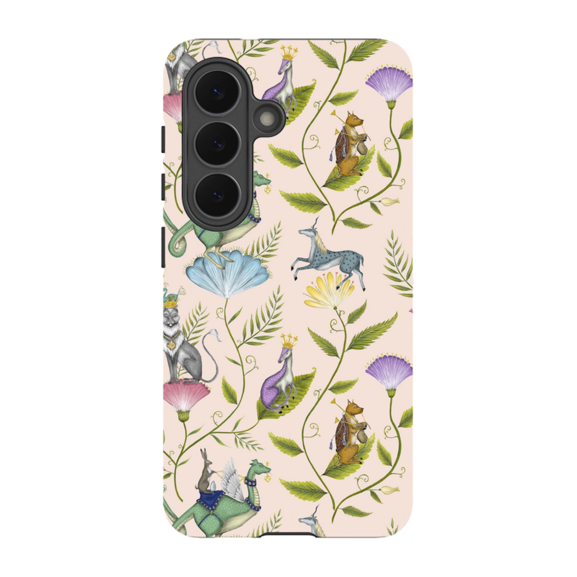 Samsung Tough Case - Mythicon By Catherine Rowe