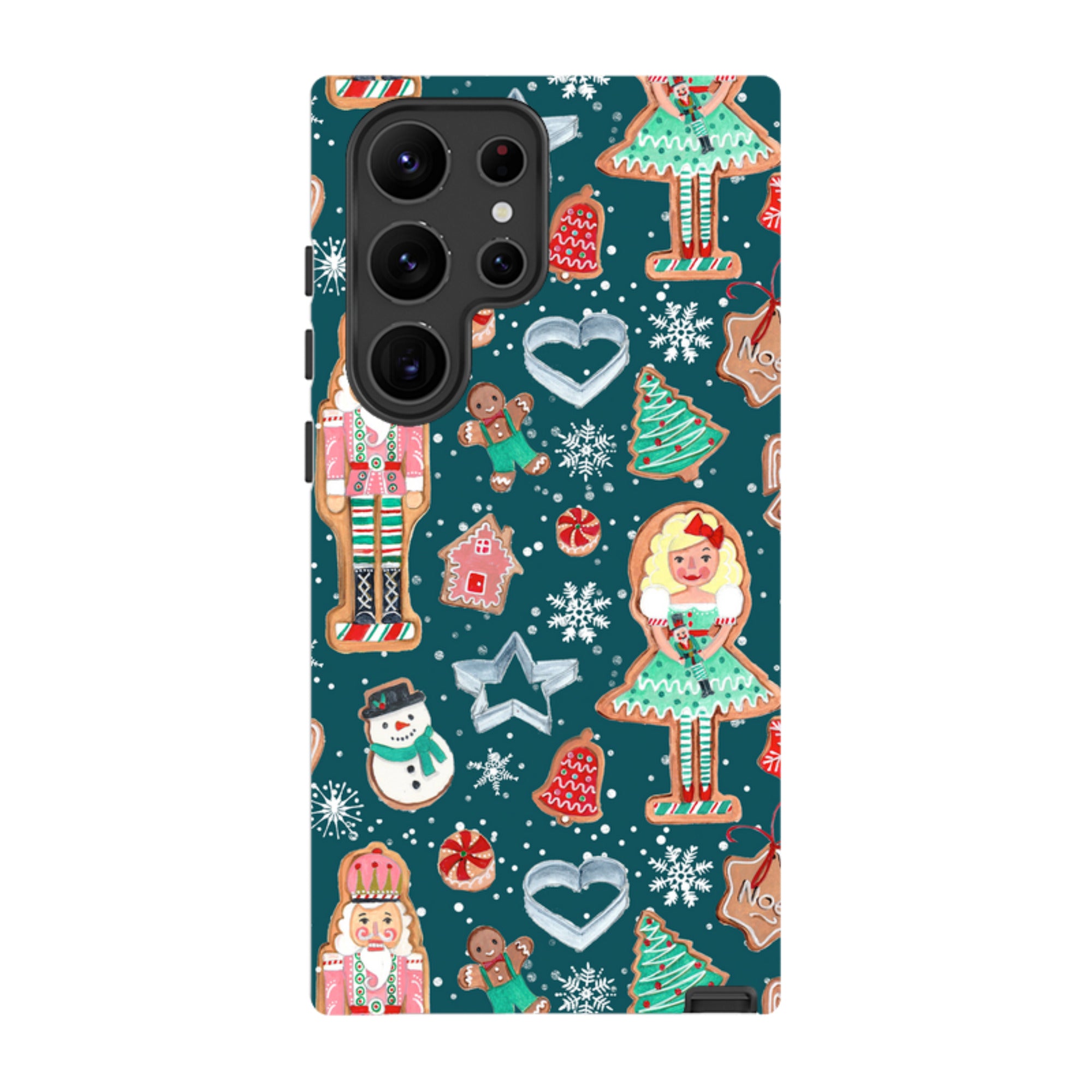 Samsung Tough Case - Bono 2 By Caroline Bonne Muller