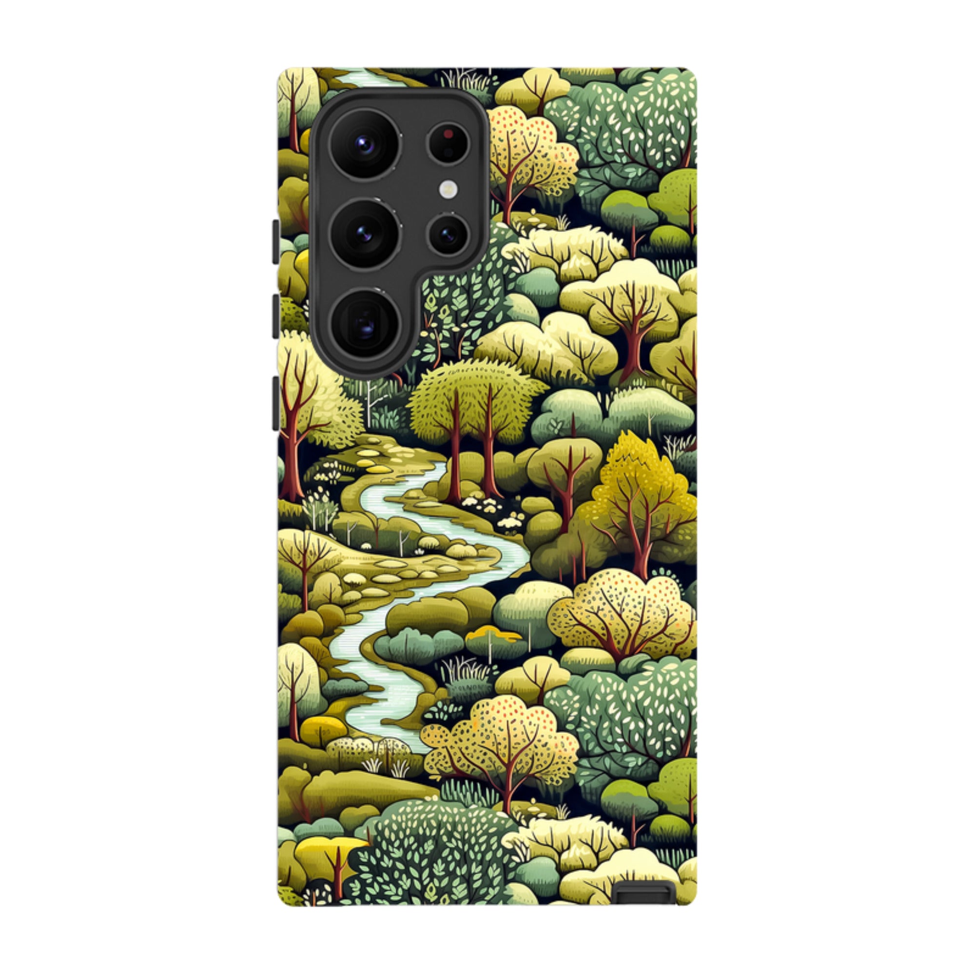 Samsung Tough Case - High Fens