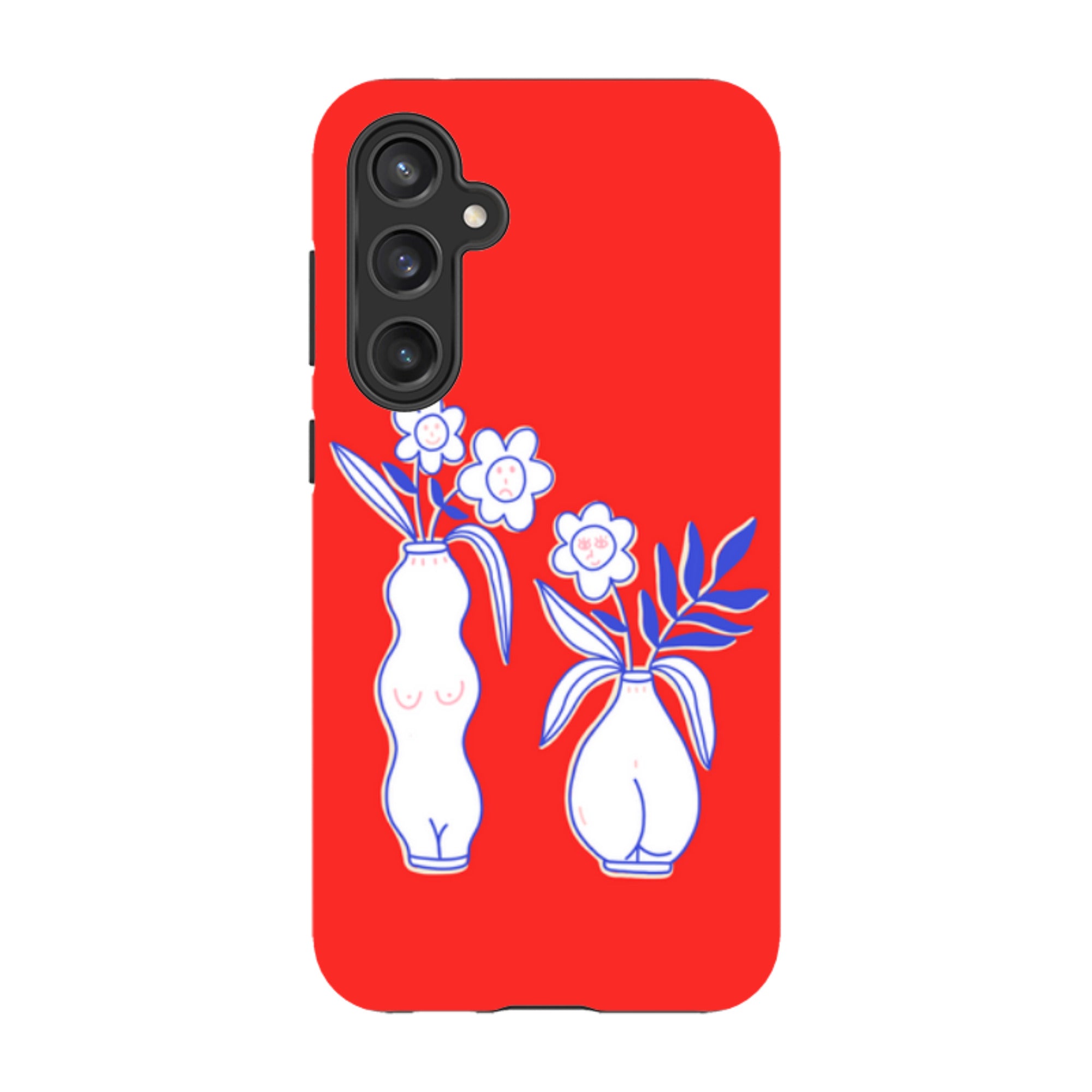 Samsung Tough Case - Vases