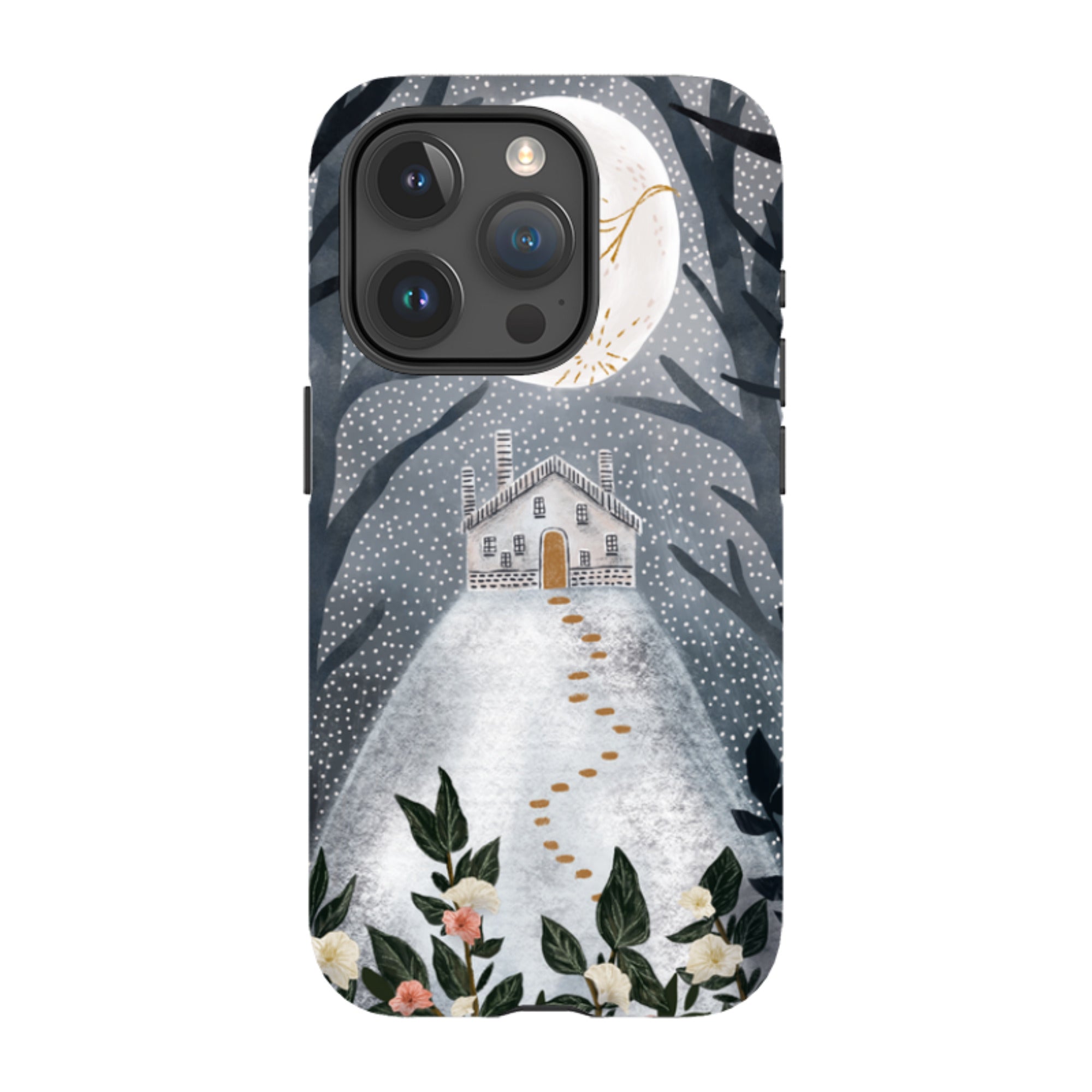 iPhone Tough Case - Home By Jade Mosinski