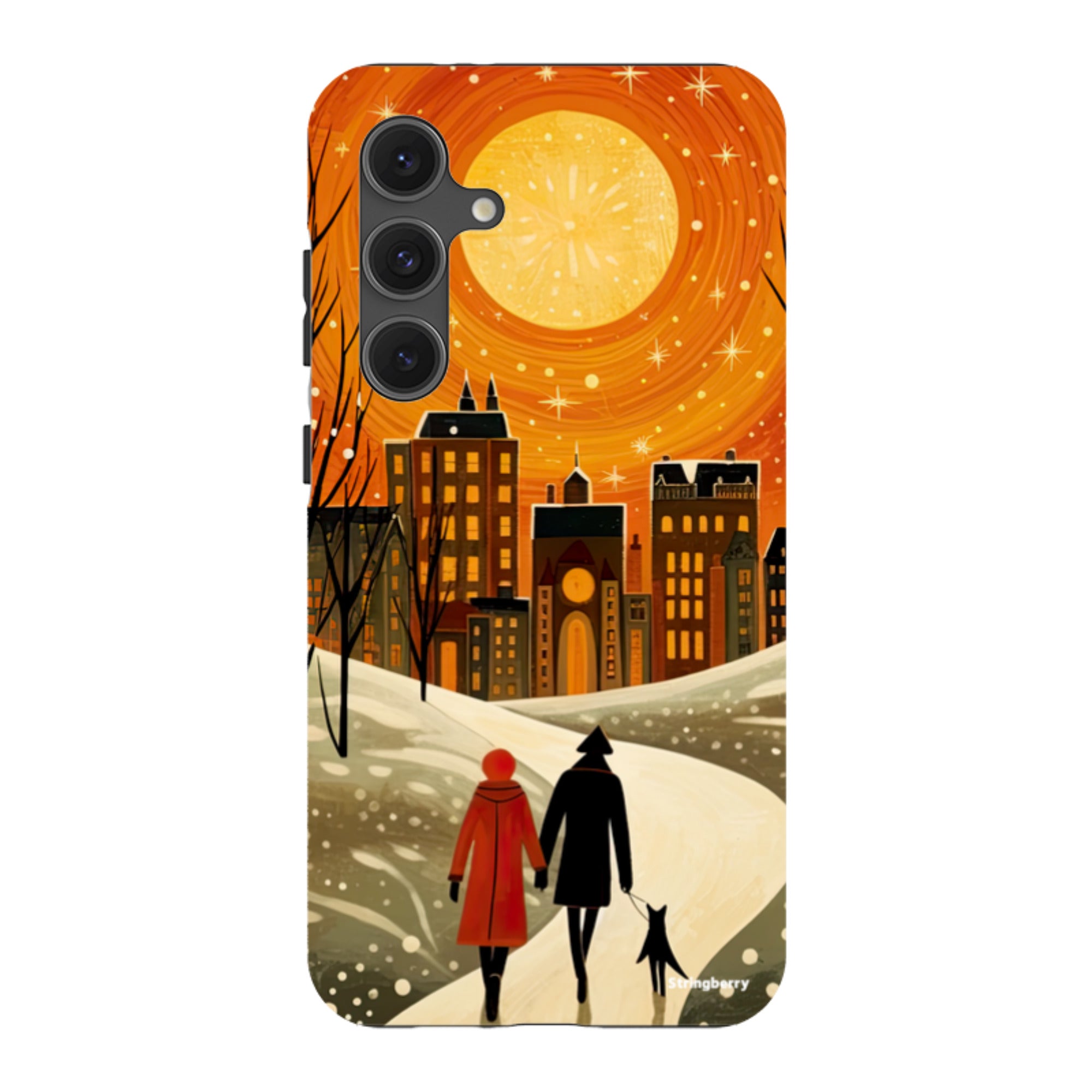 Samsung Tough Case - A Winter's Tale