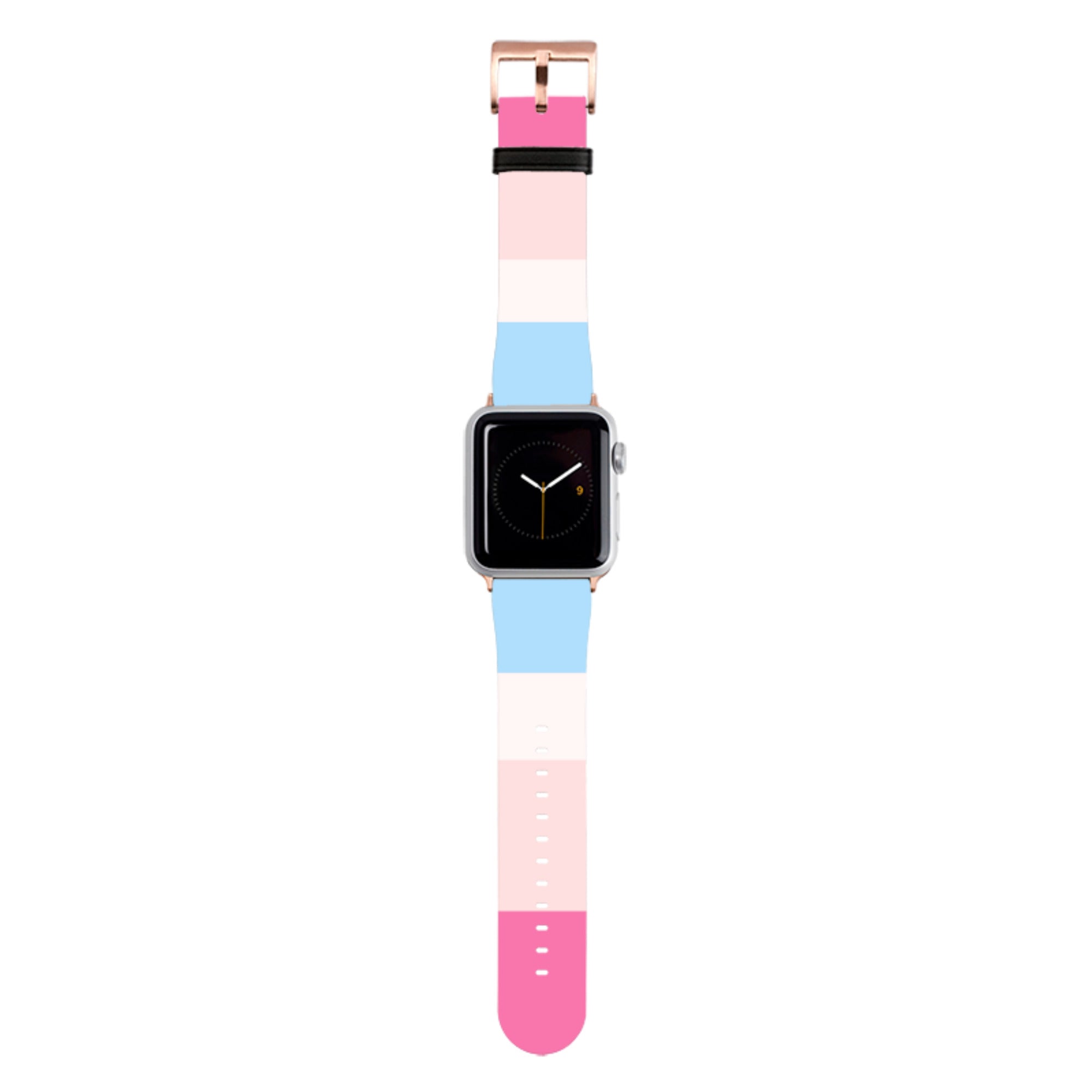 Bangkok Chroma Apple Watch Strap