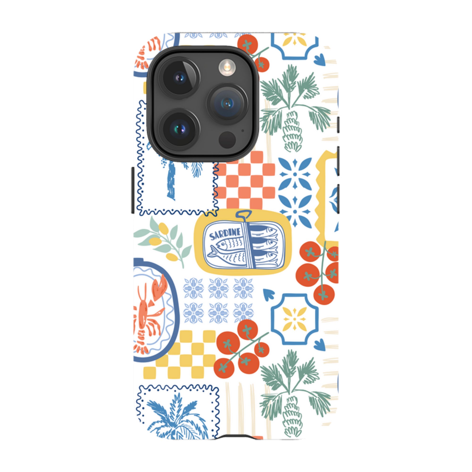 iPhone Case - Sardine Tins