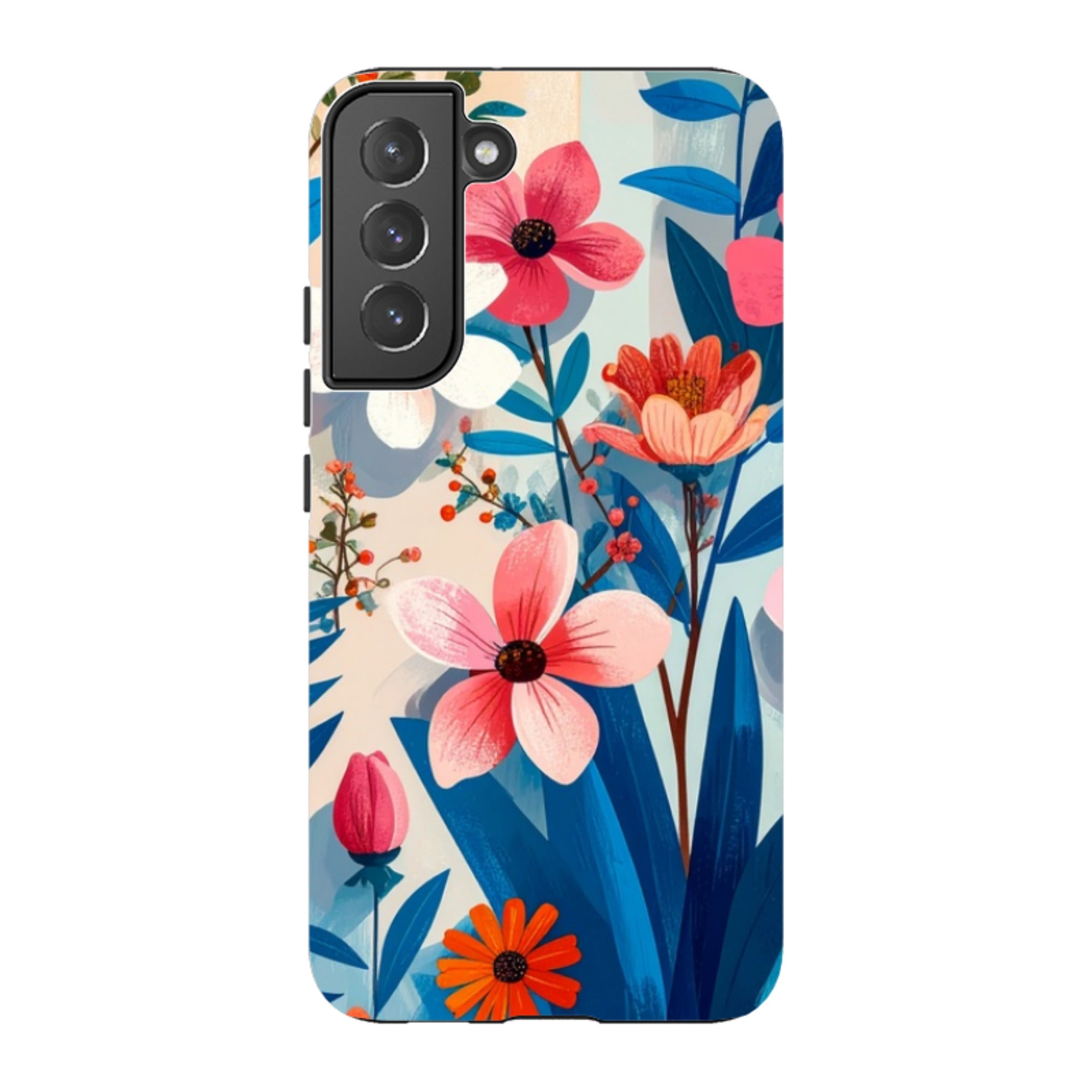 Samsung Tough Case - Maiden Floral
